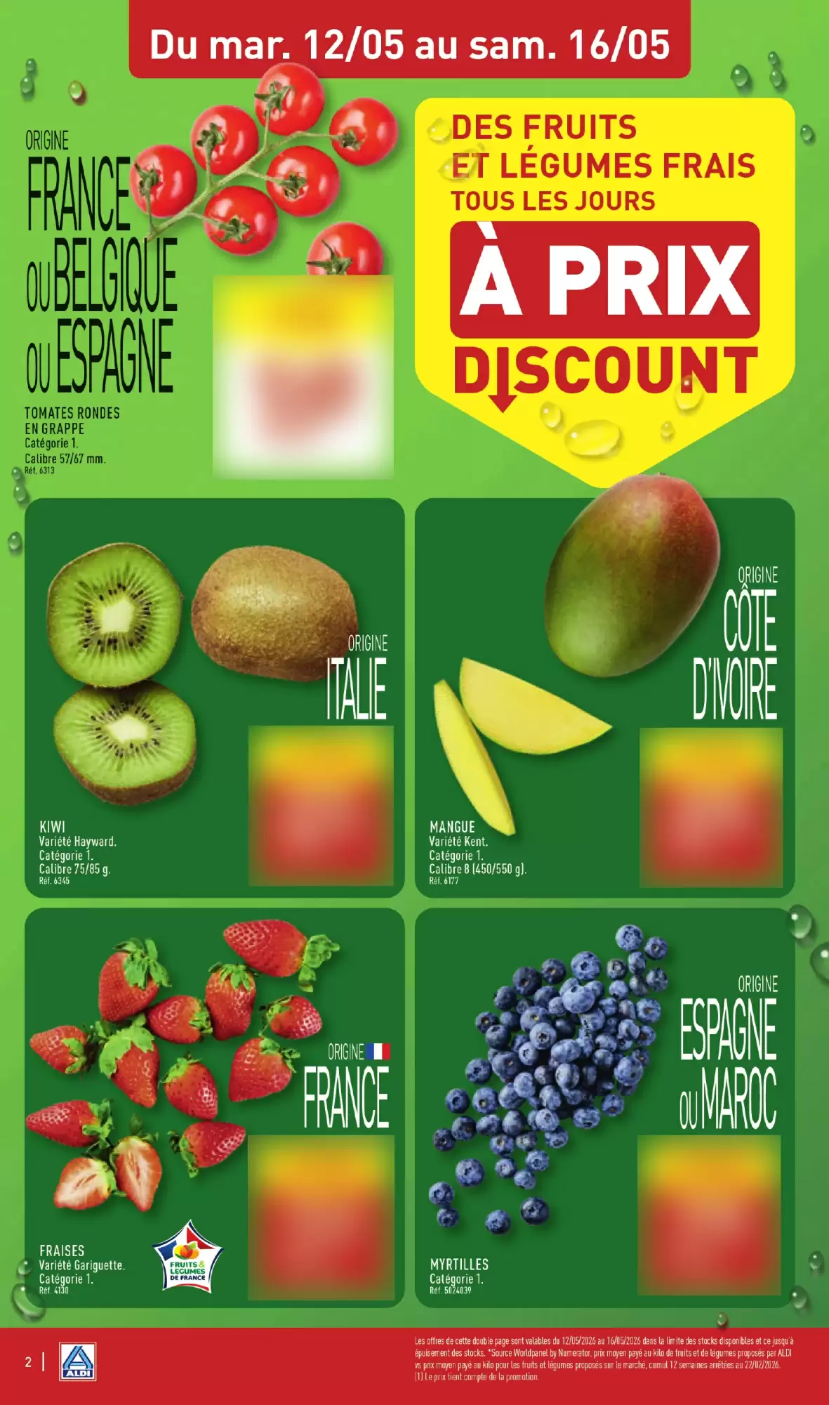 Catalogue Aldi 12 mai au 18 mai 2026 — page 4