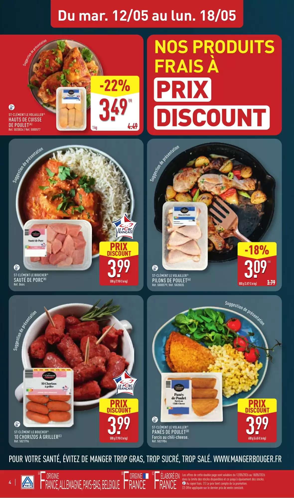 Catalogue Aldi 12 mai au 18 mai 2026 — page 6