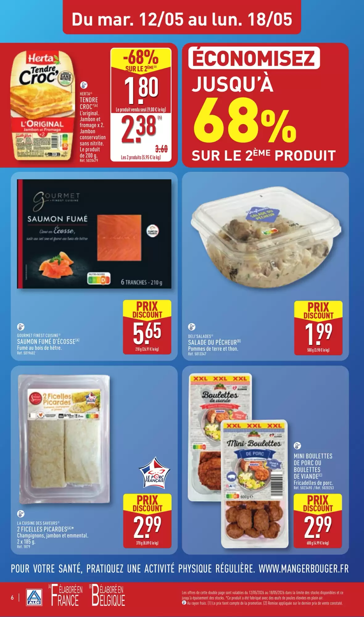 Catalogue Aldi 12 mai au 18 mai 2026 — page 8
