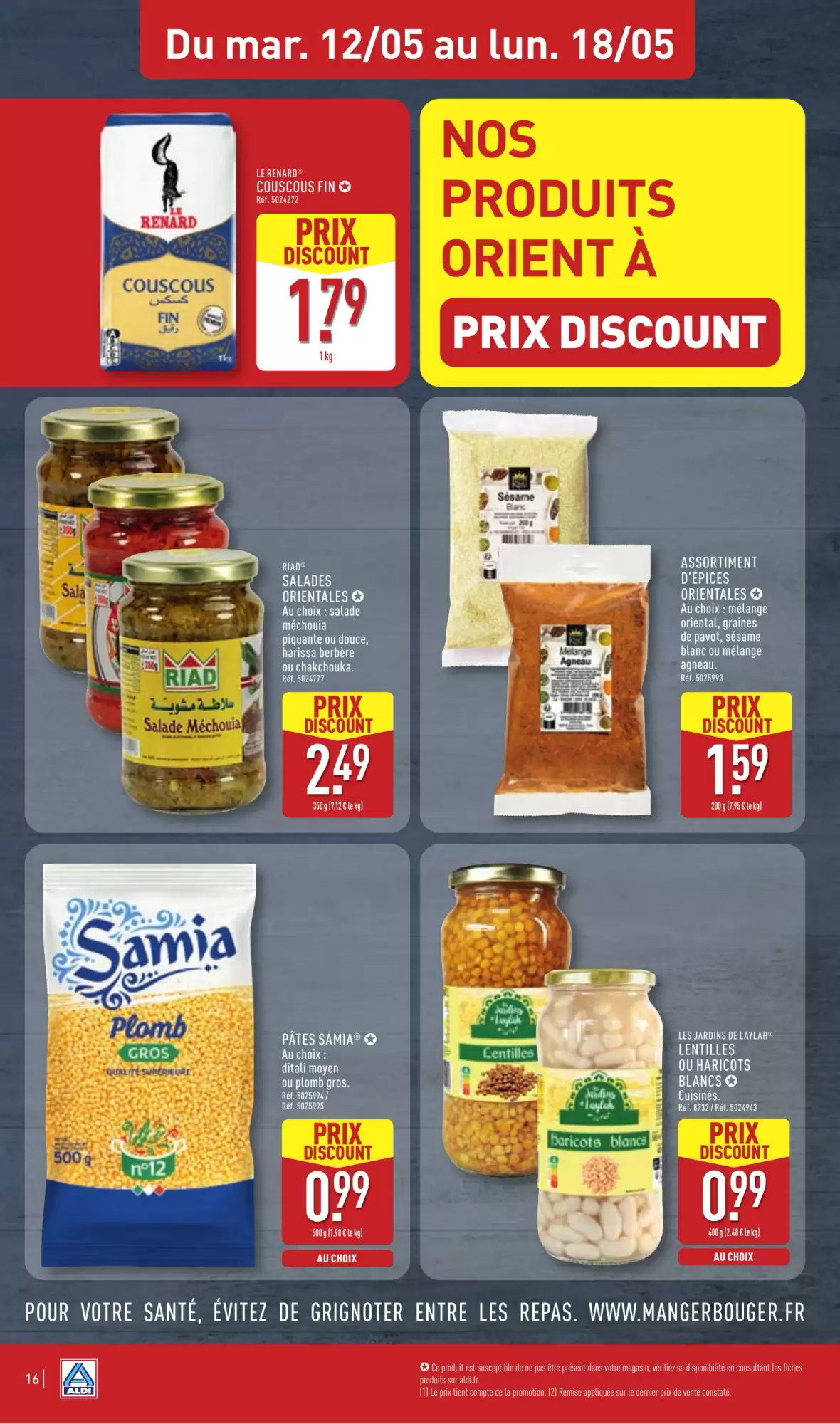 Catalogue Aldi 12 mai au 18 mai 2026 — page 18