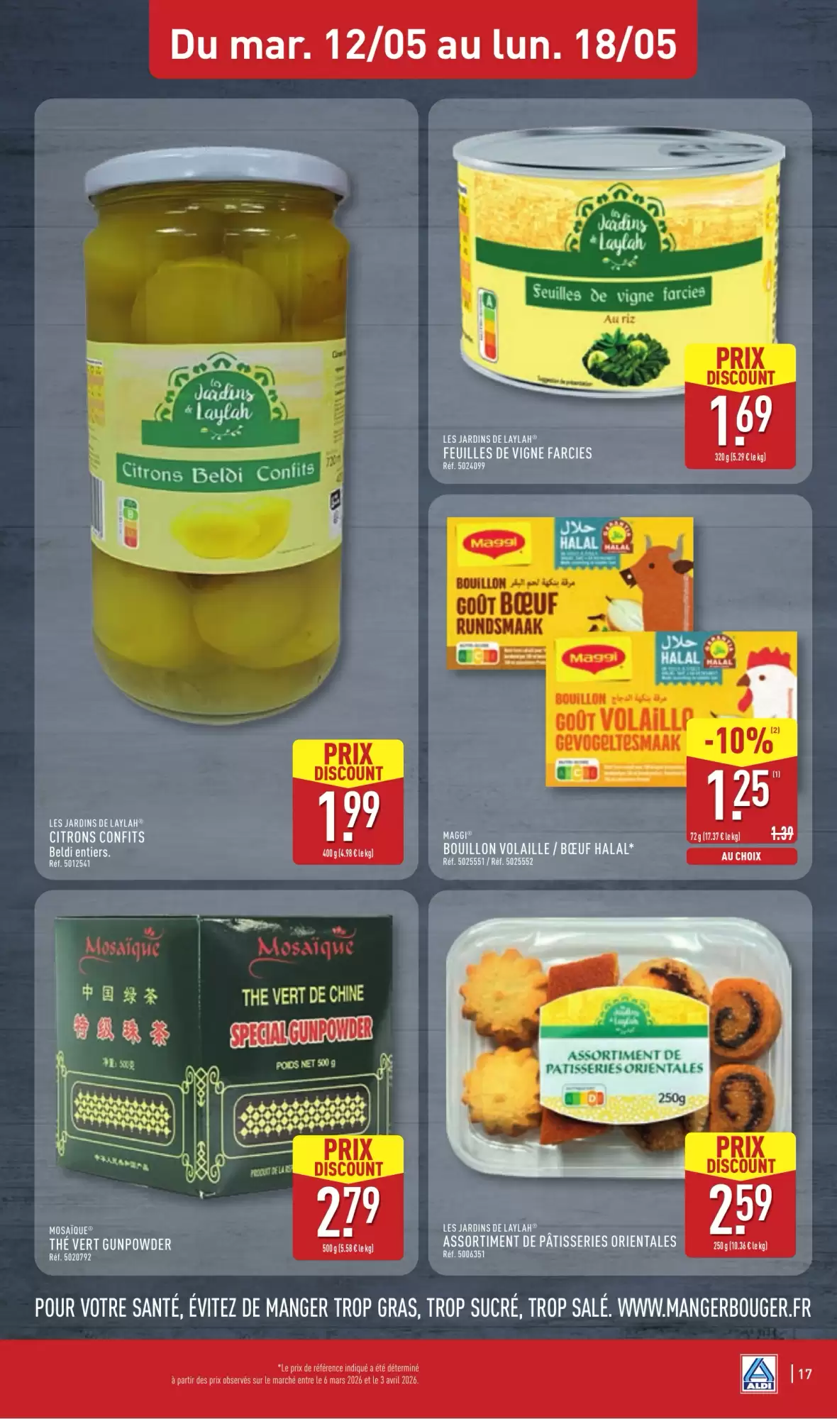 Catalogue Aldi 12 mai au 18 mai 2026 — page 19