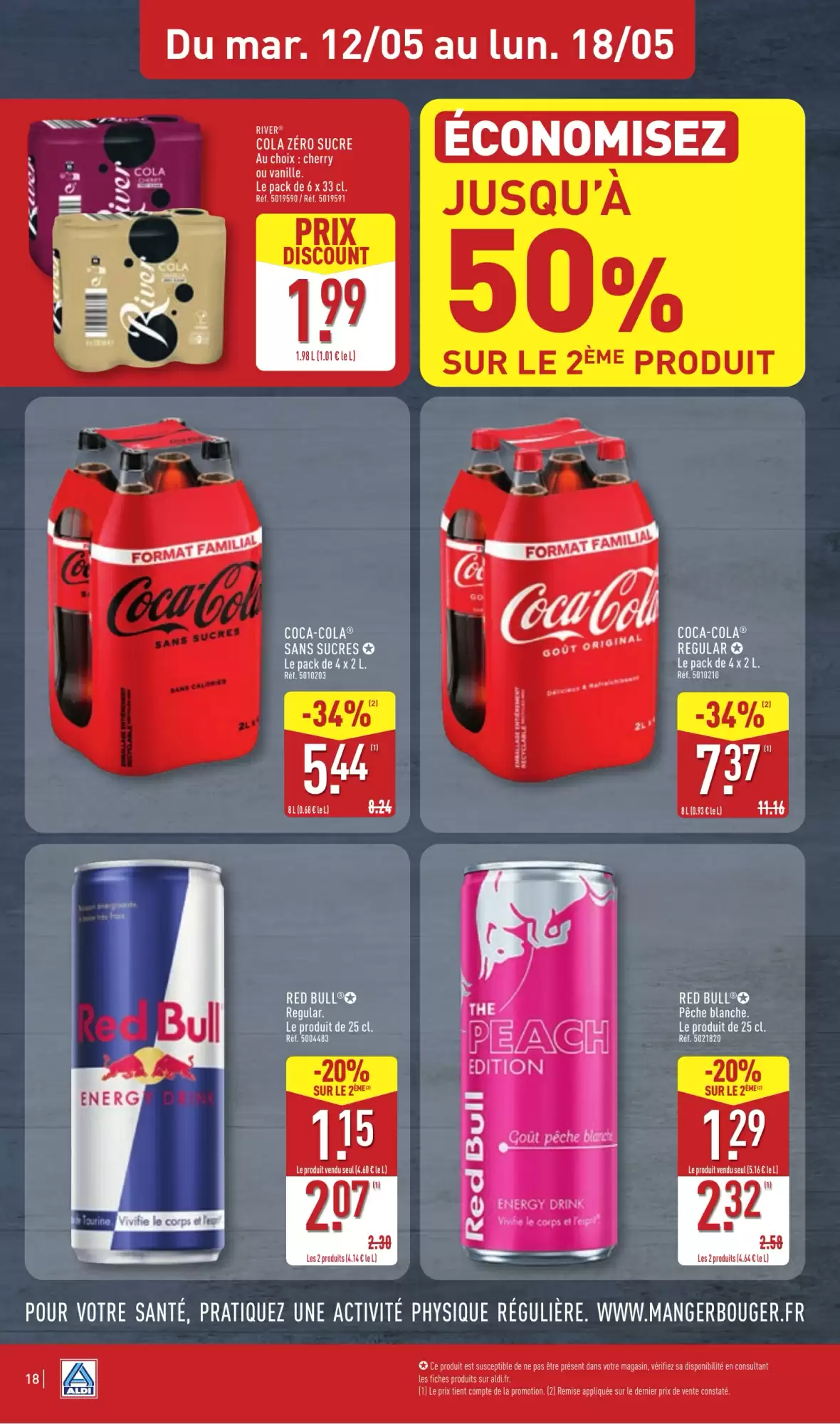 Catalogue Aldi 12 mai au 18 mai 2026 — page 20