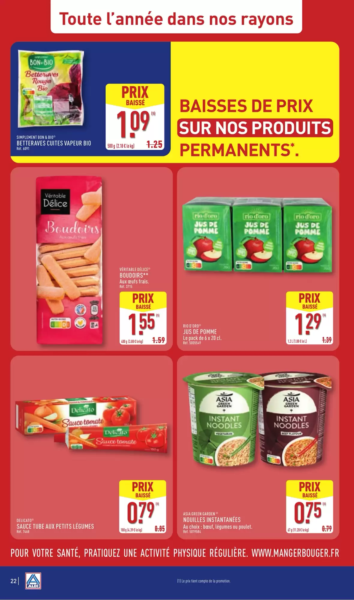 Catalogue Aldi 12 mai au 18 mai 2026 — page 24