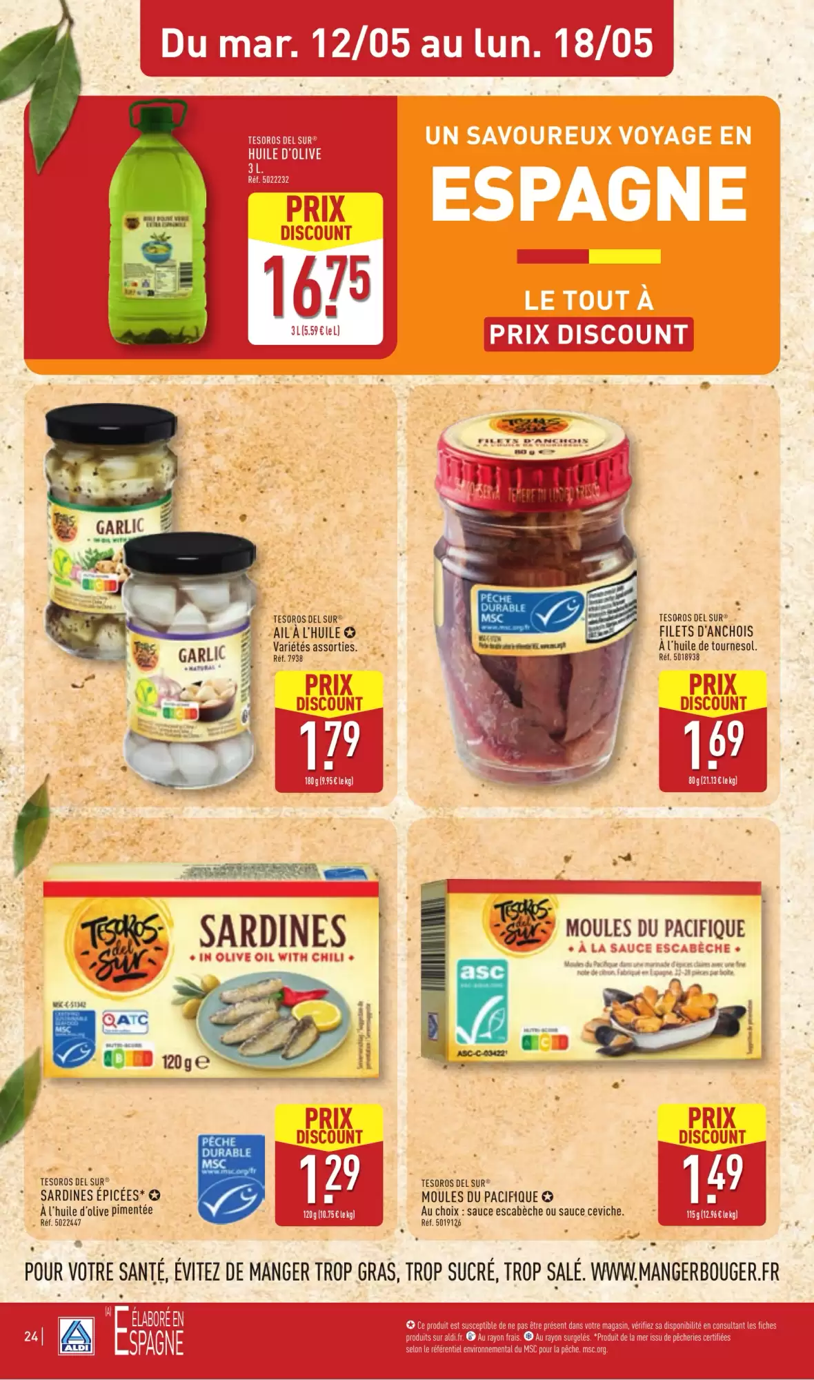 Catalogue Aldi 12 mai au 18 mai 2026 — page 26