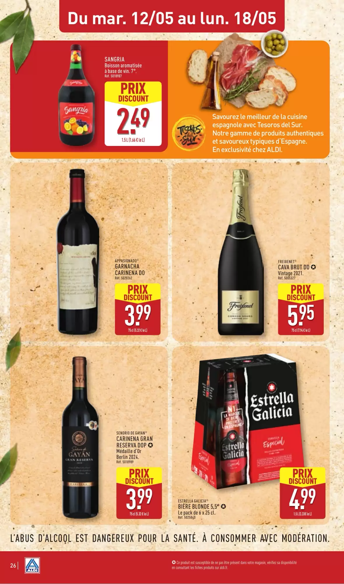 Catalogue Aldi 12 mai au 18 mai 2026 — page 28