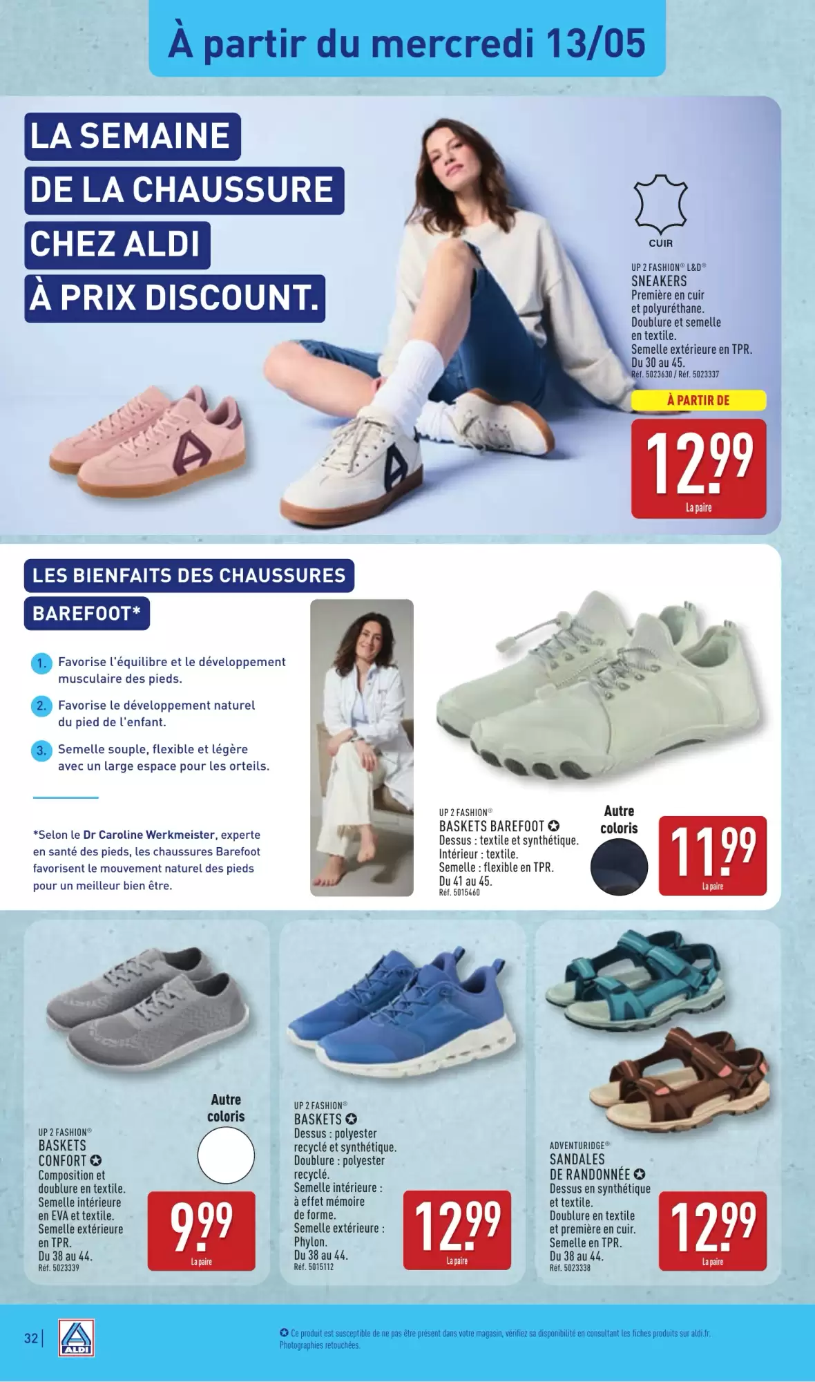 Catalogue Aldi 12 mai au 18 mai 2026 — page 34