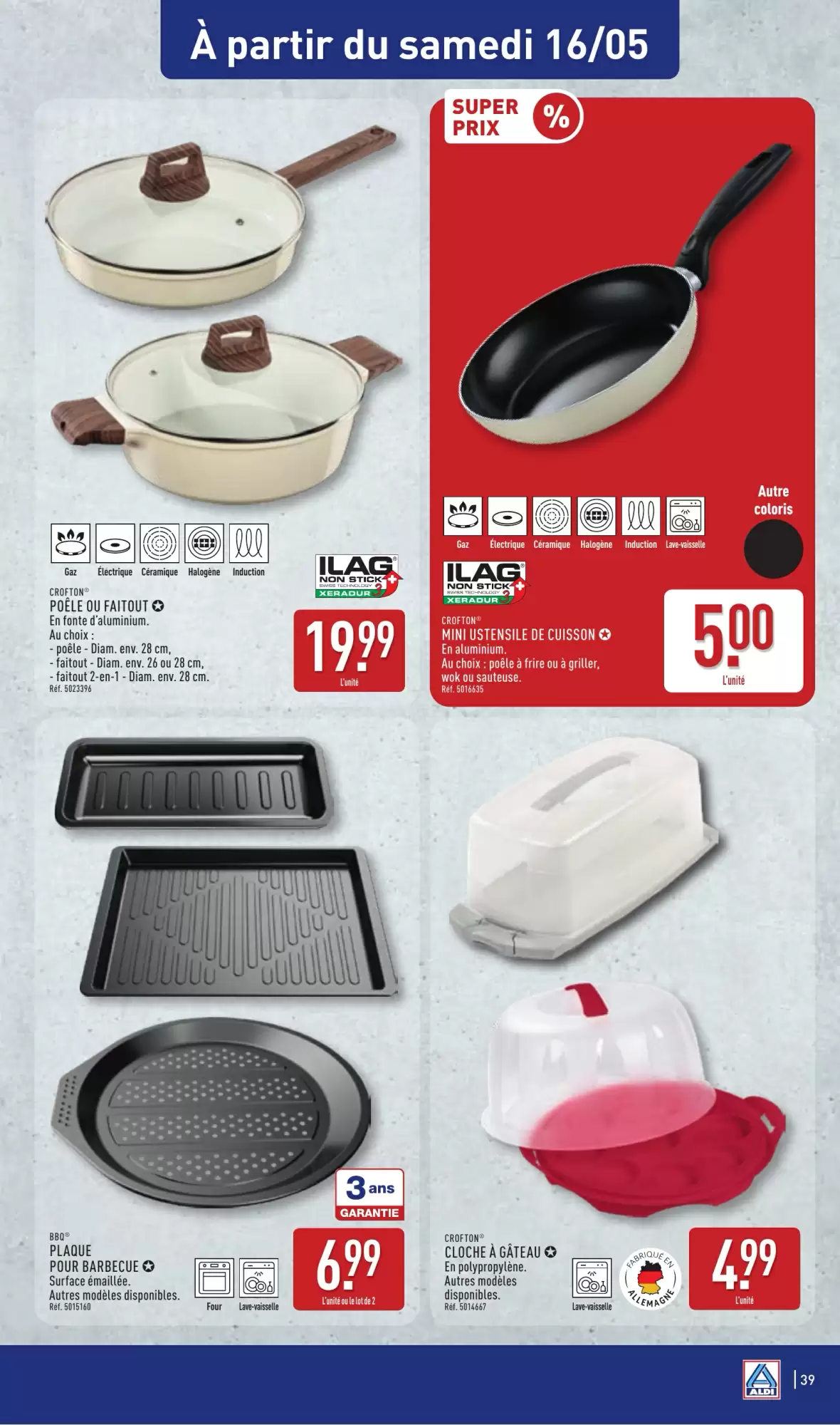 Catalogue Aldi 12 mai au 18 mai 2026 — page 41