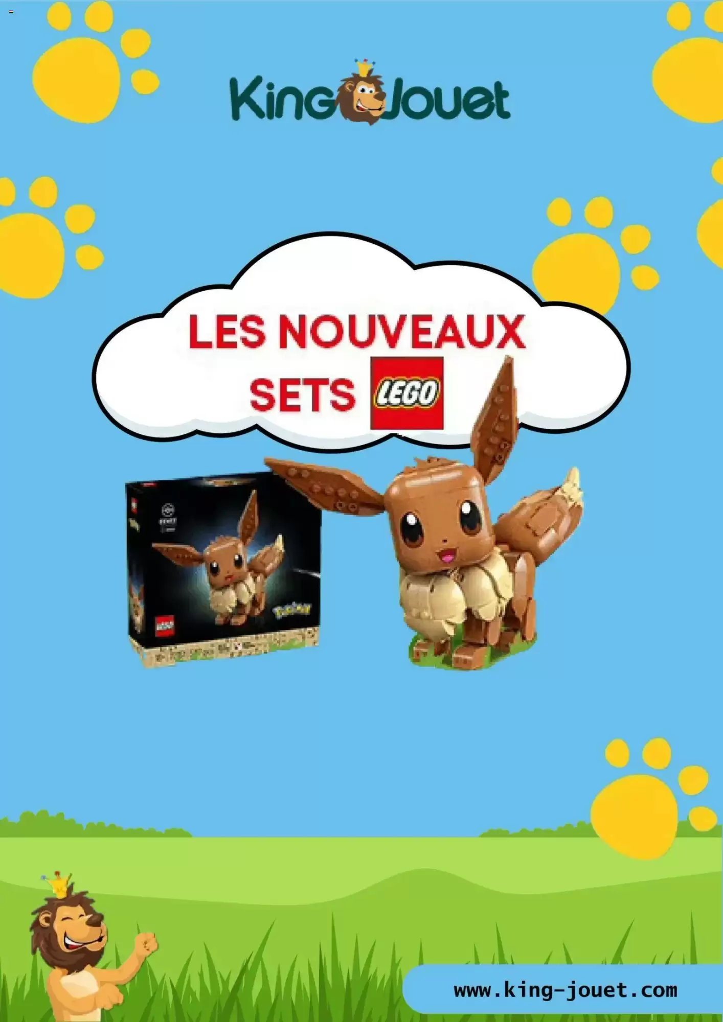 Catalogue King Jouet 5 mai au 16 juin 2026