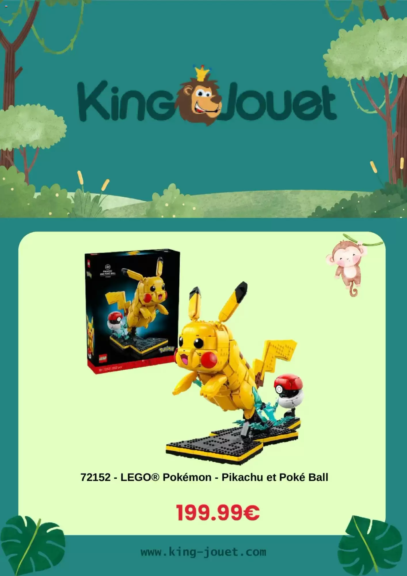Catalogue King Jouet 5 mai au 16 juin 2026 — page 3