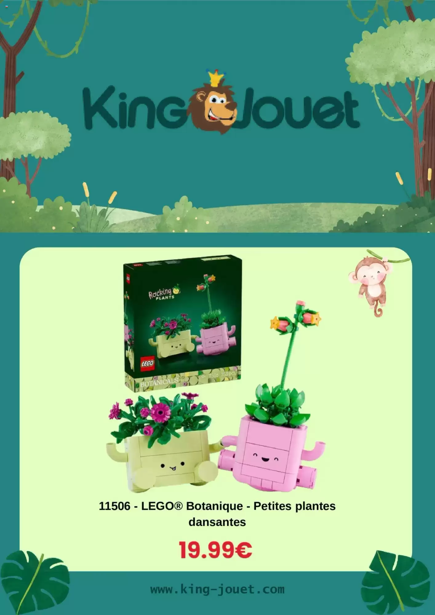 Catalogue King Jouet 5 mai au 16 juin 2026 — page 5