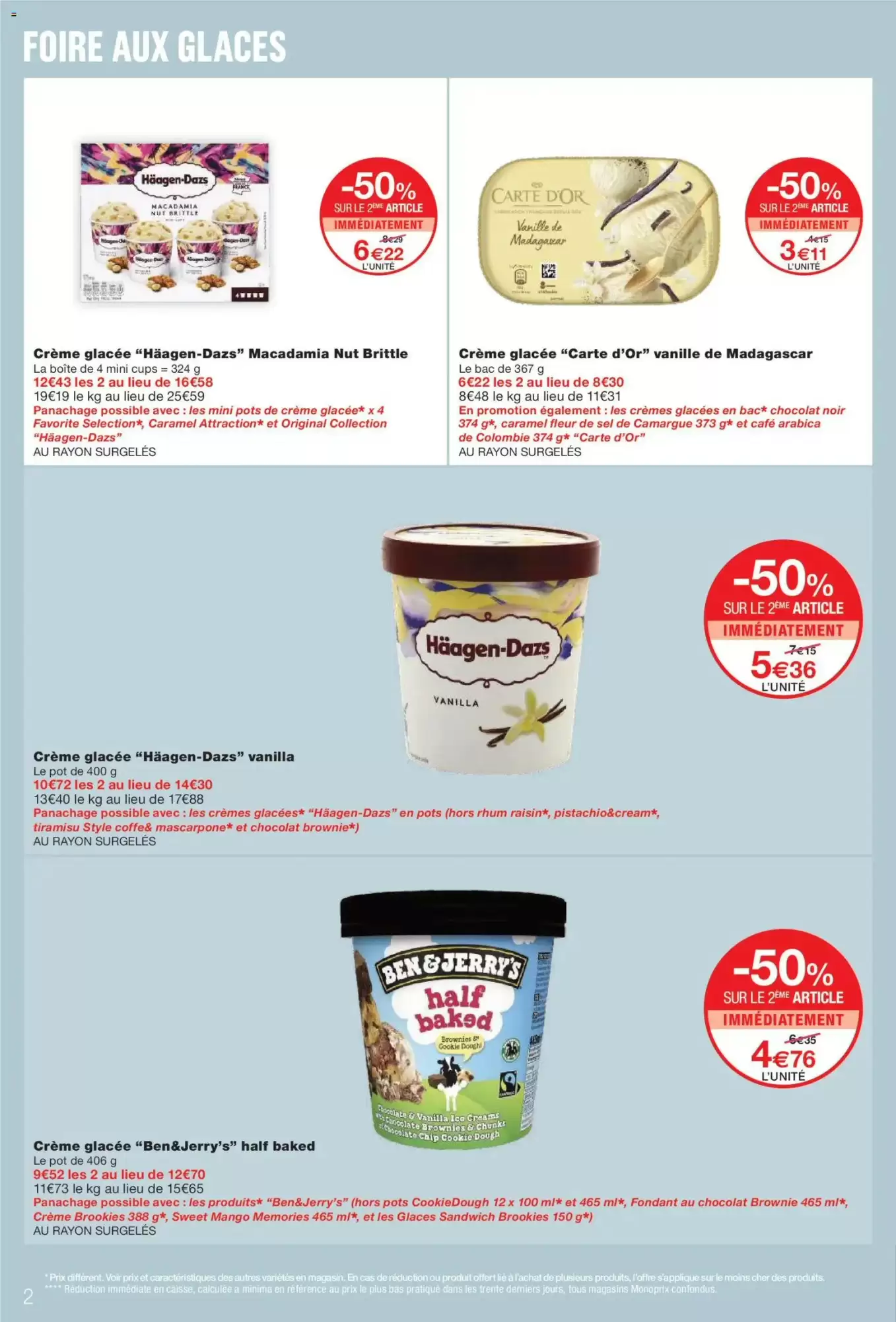 Catalogue Monoprix 5 mai au 17 mai 2026 — page 2