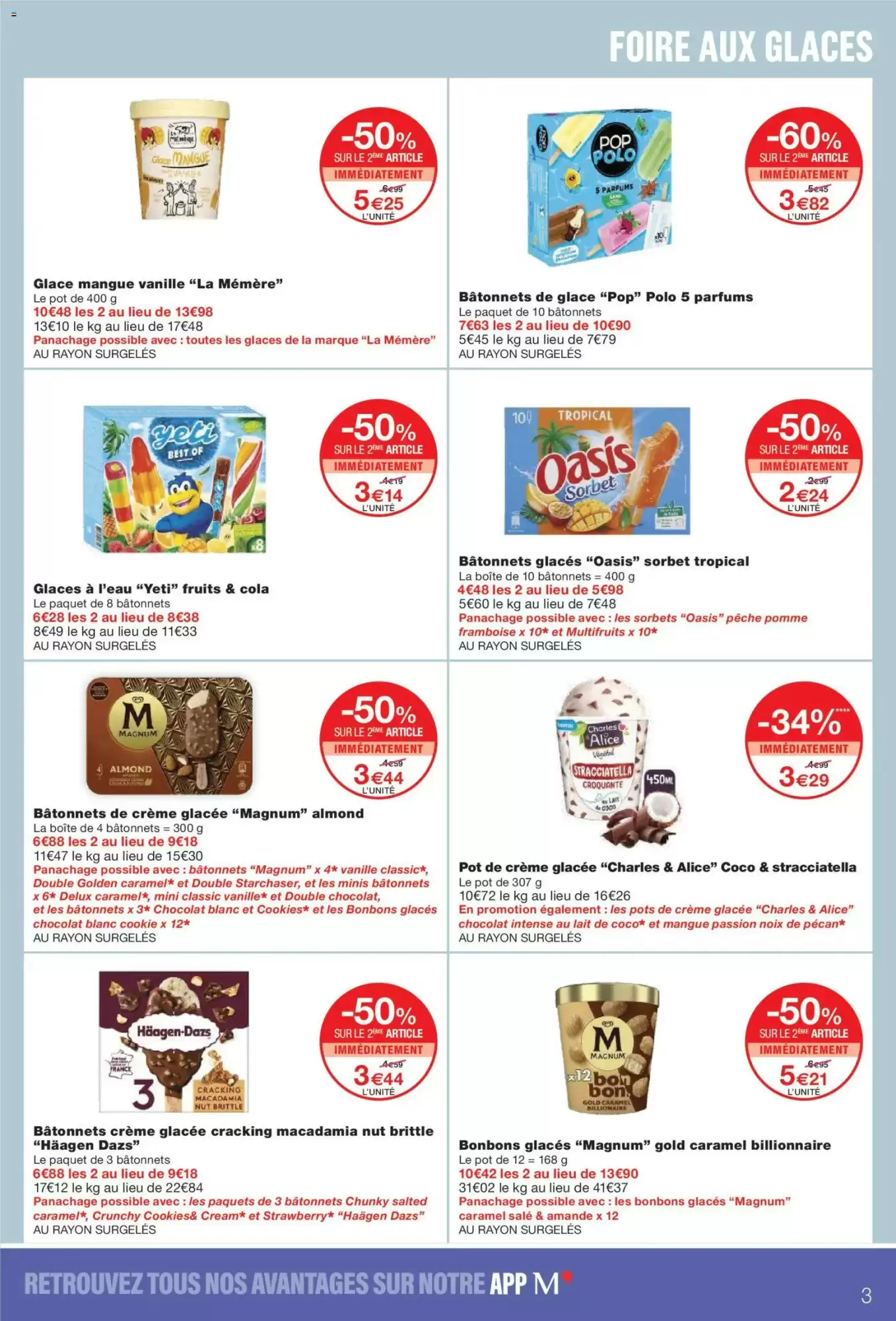 Catalogue Monoprix 5 mai au 17 mai 2026 — page 4