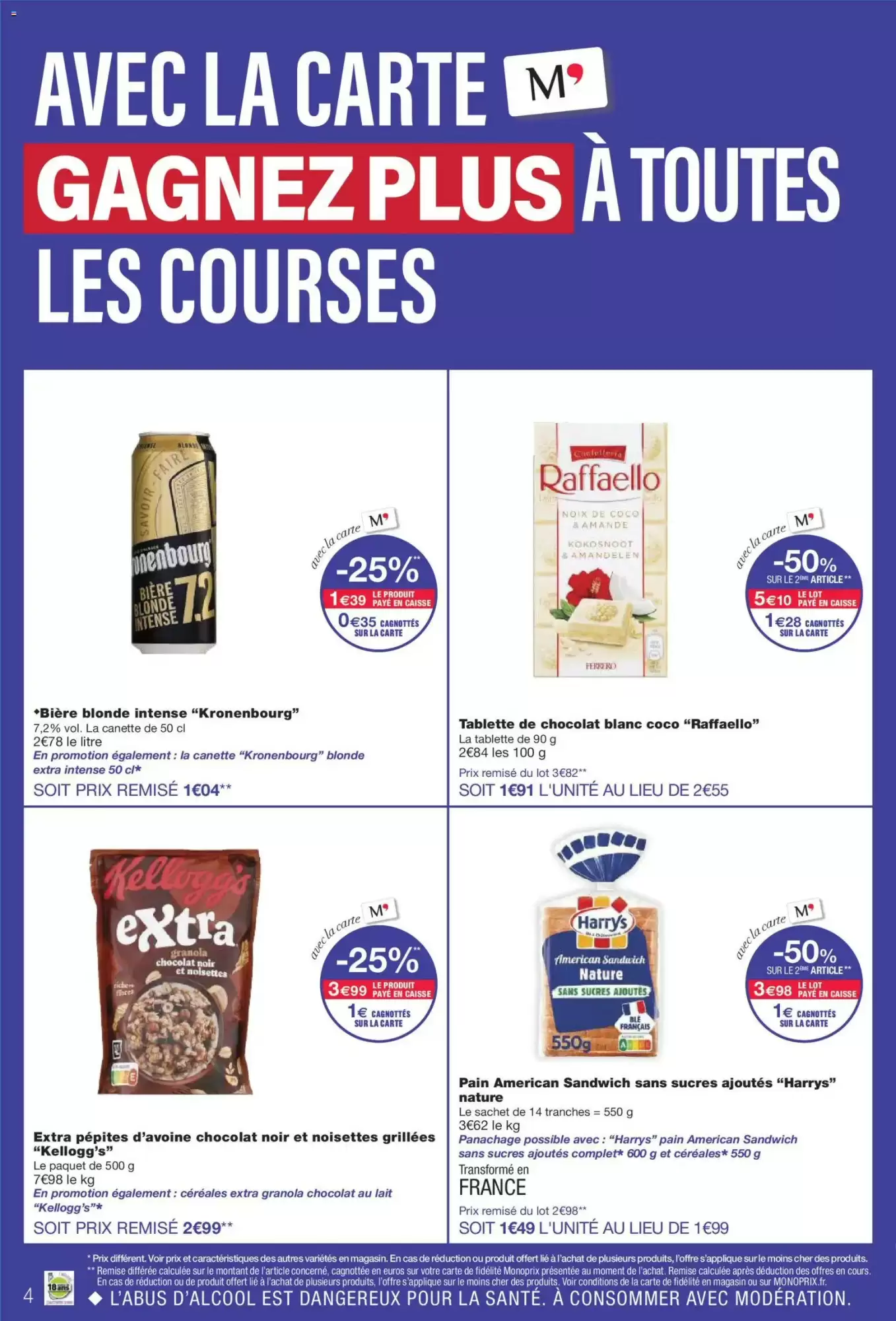 Catalogue Monoprix 5 mai au 17 mai 2026 — page 6