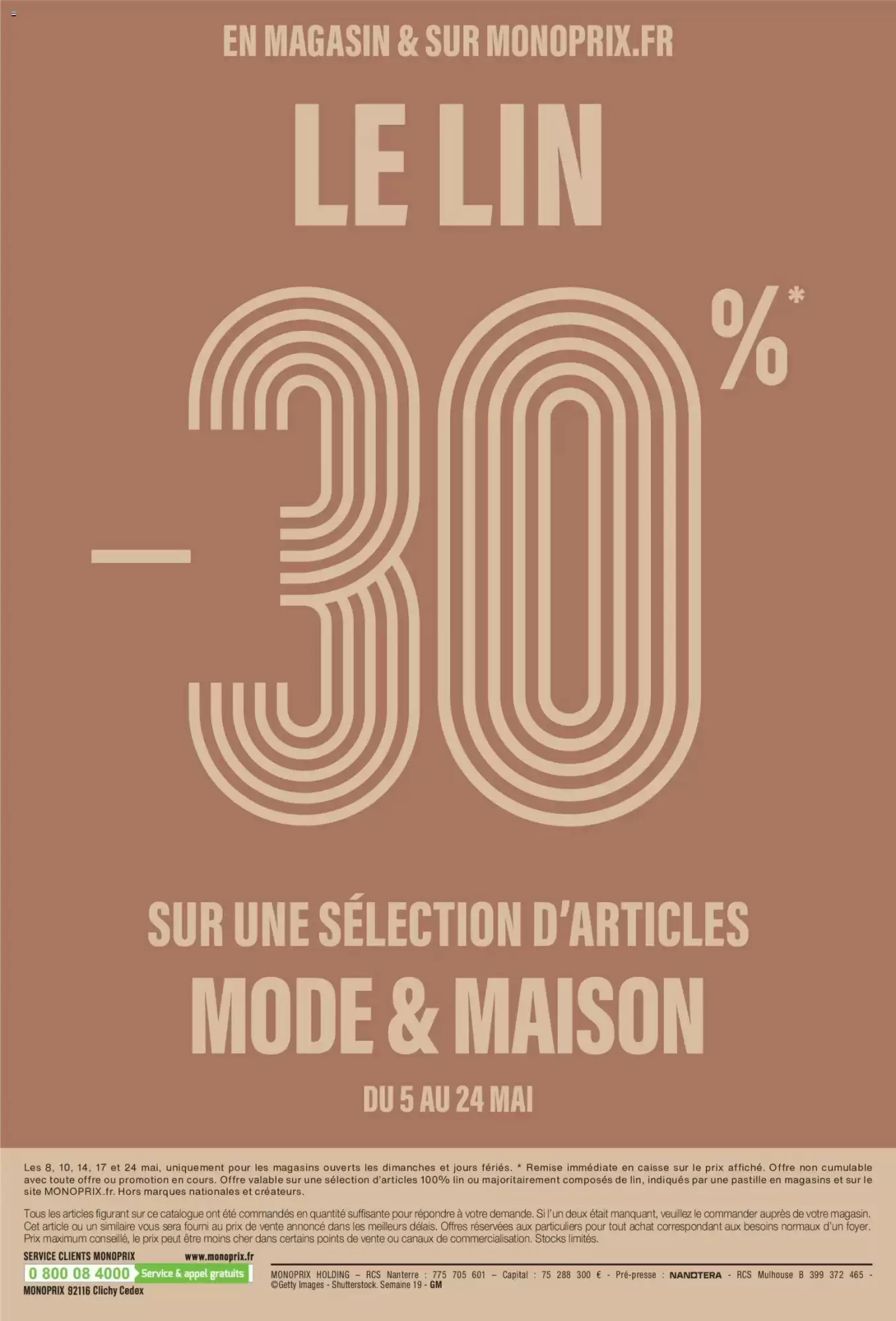 Catalogue Monoprix 5 mai au 17 mai 2026 — page 58