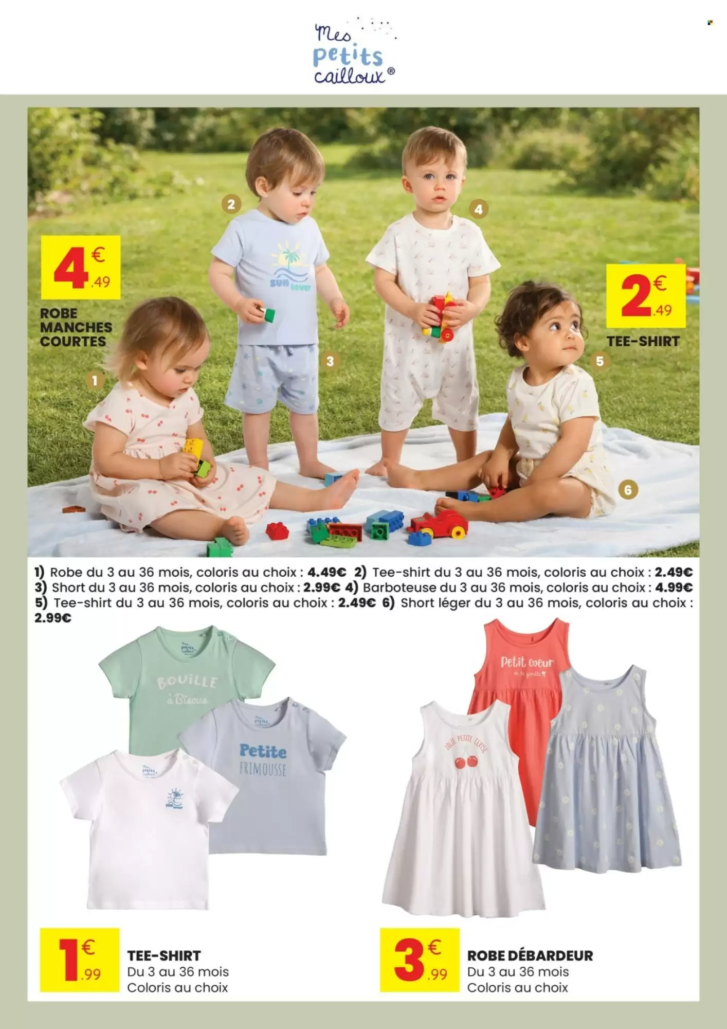 Catalogue Stokomani 29 avril au 10 mai 2026 — page 3