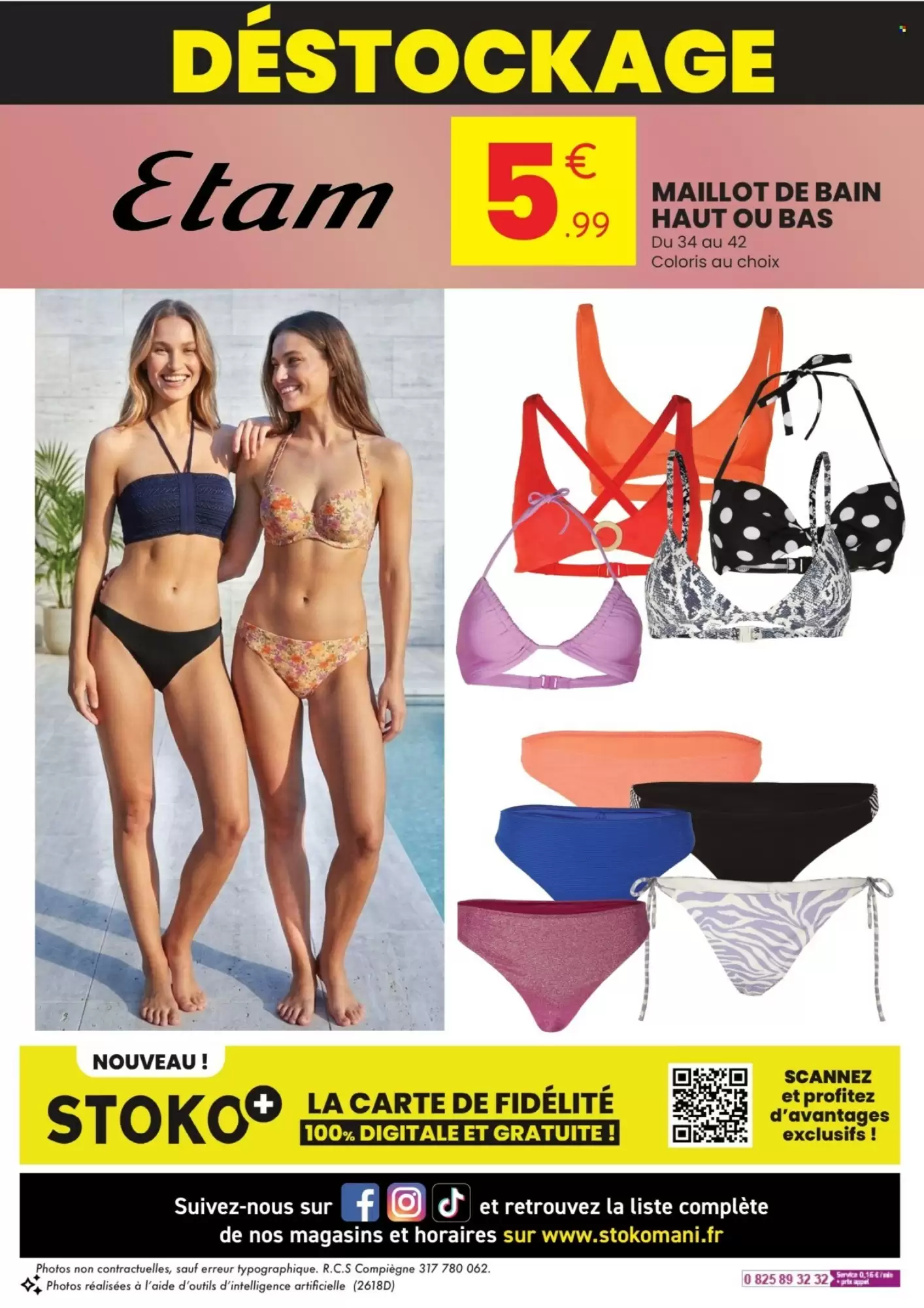 Catalogue Stokomani 29 avril au 10 mai 2026 — page 7