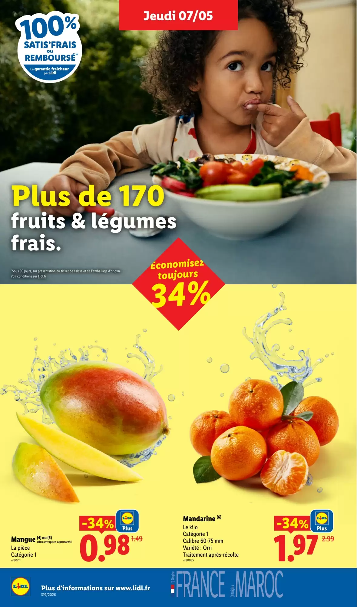 Catalogue Lidl 7 mai au 13 mai 2026 — page 2