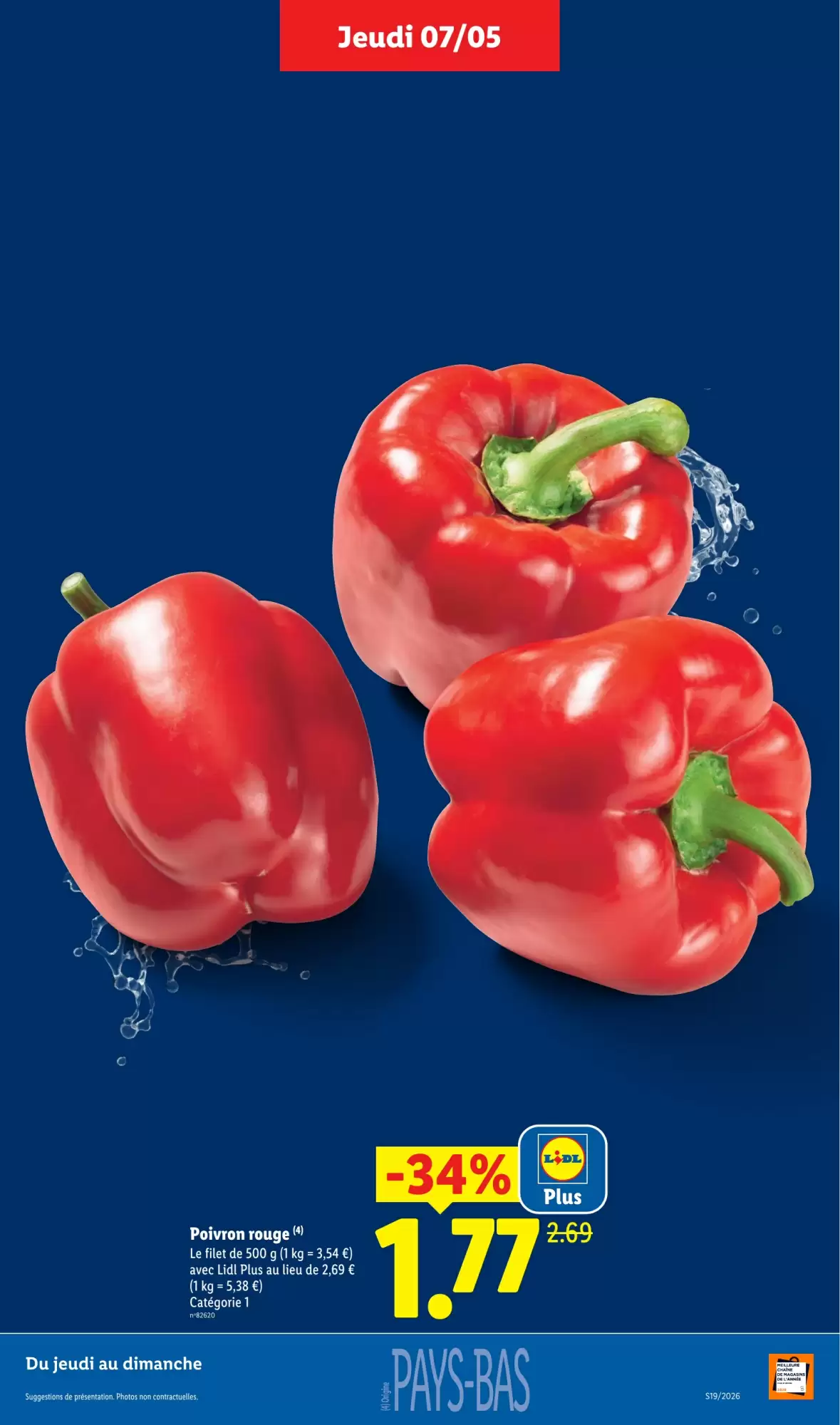 Catalogue Lidl 7 mai au 13 mai 2026 — page 5