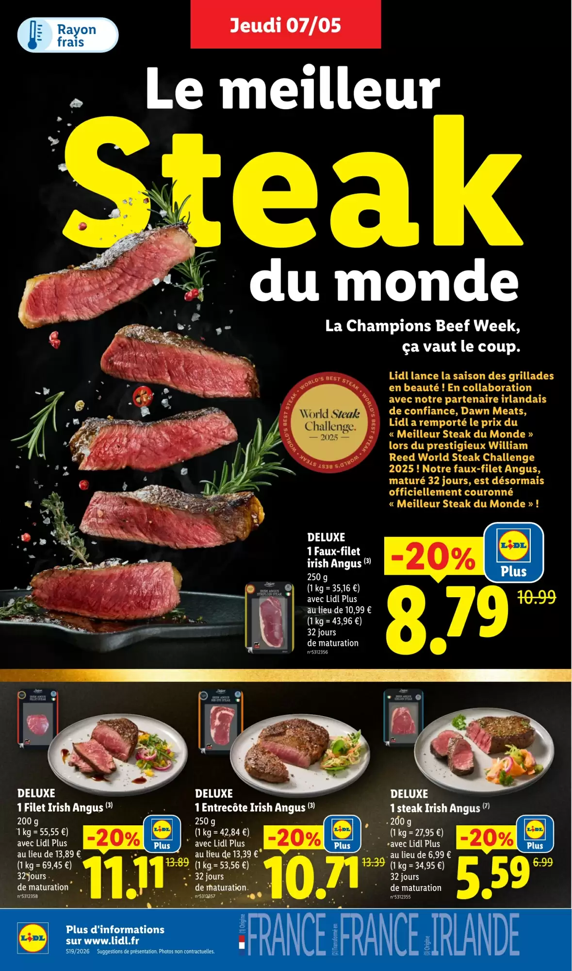 Catalogue Lidl 7 mai au 13 mai 2026 — page 6