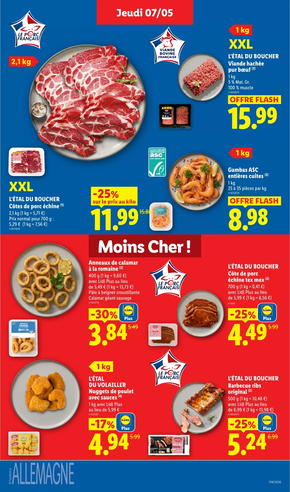Catalogue Lidl 7 mai au 13 mai 2026 — page 7