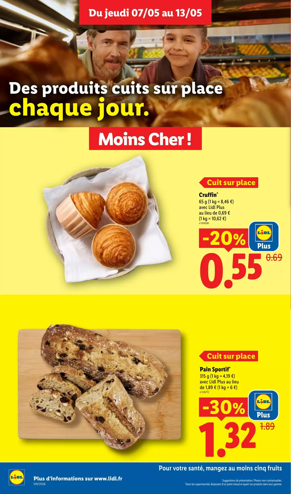 Catalogue Lidl 7 mai au 13 mai 2026 — page 8