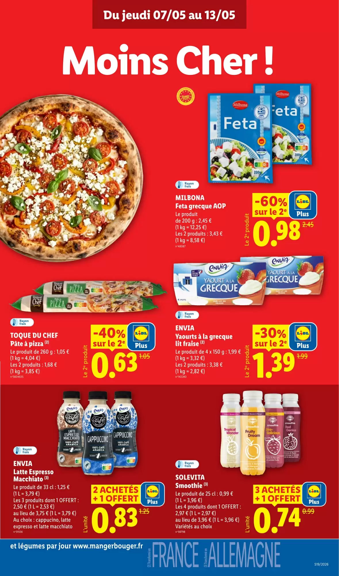 Catalogue Lidl 7 mai au 13 mai 2026 — page 9