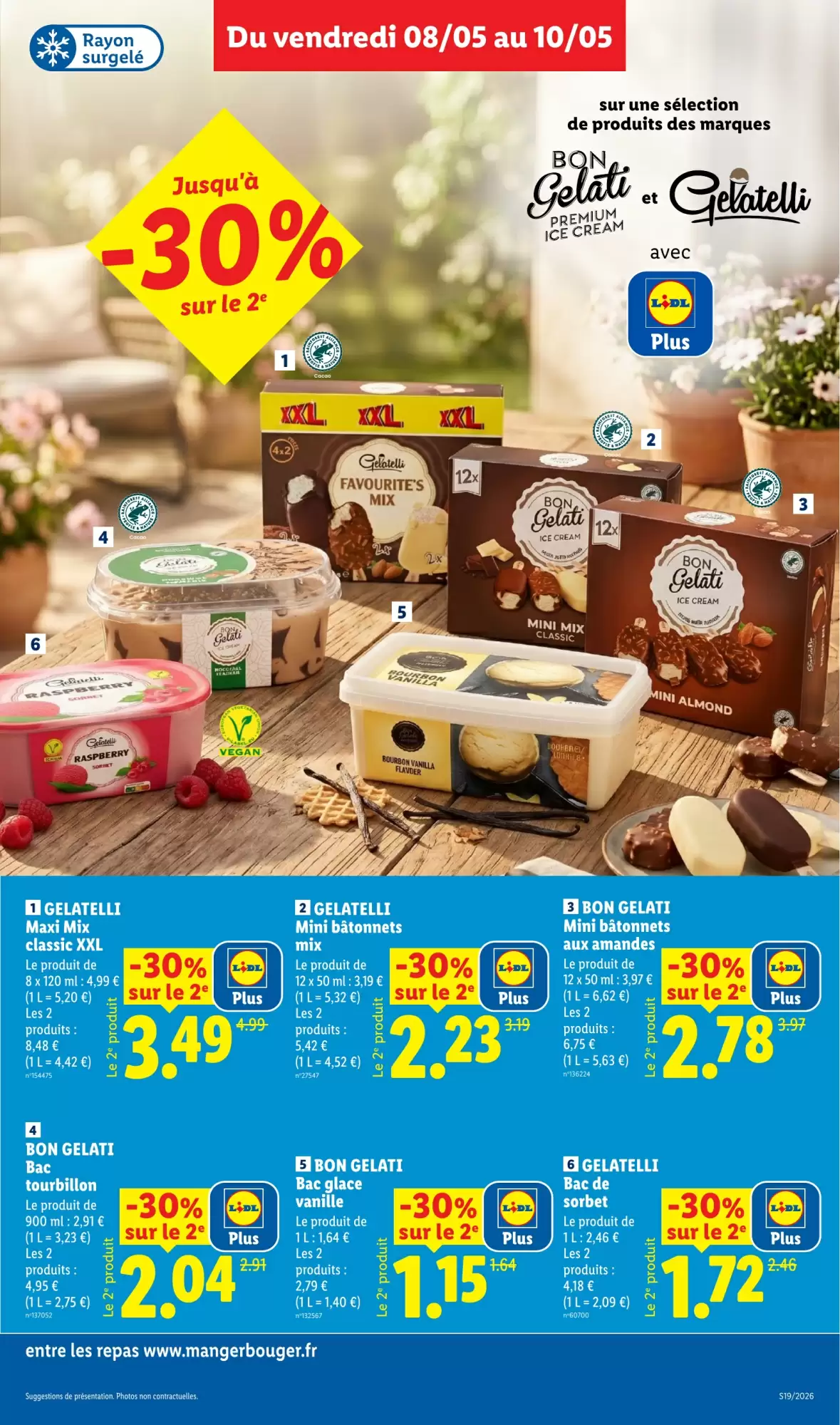Catalogue Lidl 7 mai au 13 mai 2026 — page 11