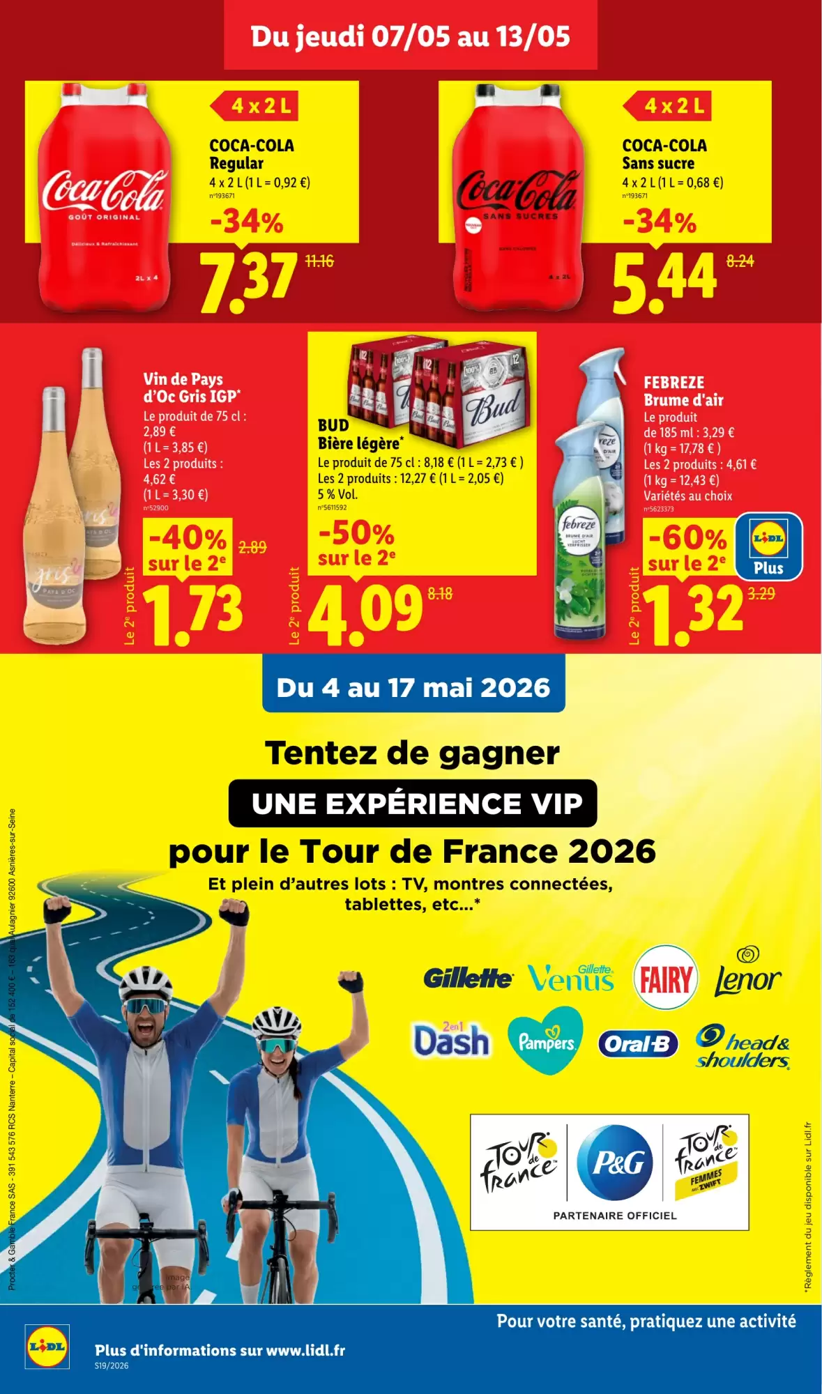 Catalogue Lidl 7 mai au 13 mai 2026 — page 12