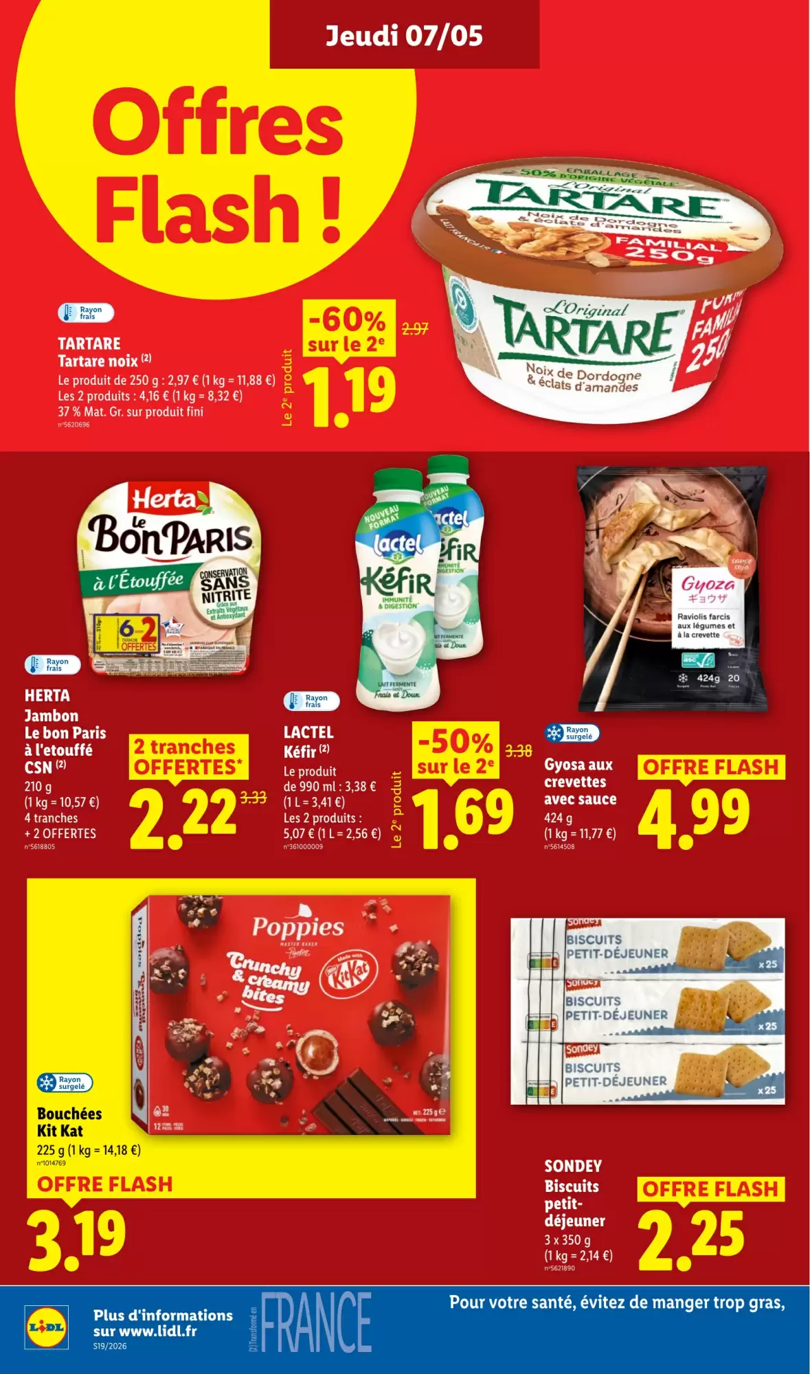 Catalogue Lidl 7 mai au 13 mai 2026 — page 14