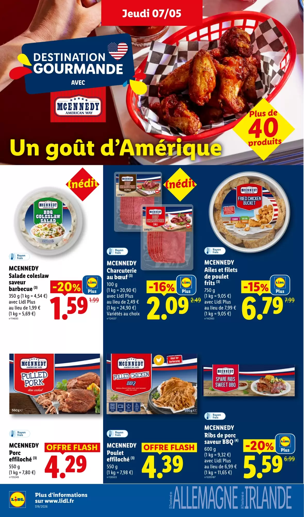 Catalogue Lidl 7 mai au 13 mai 2026 — page 16