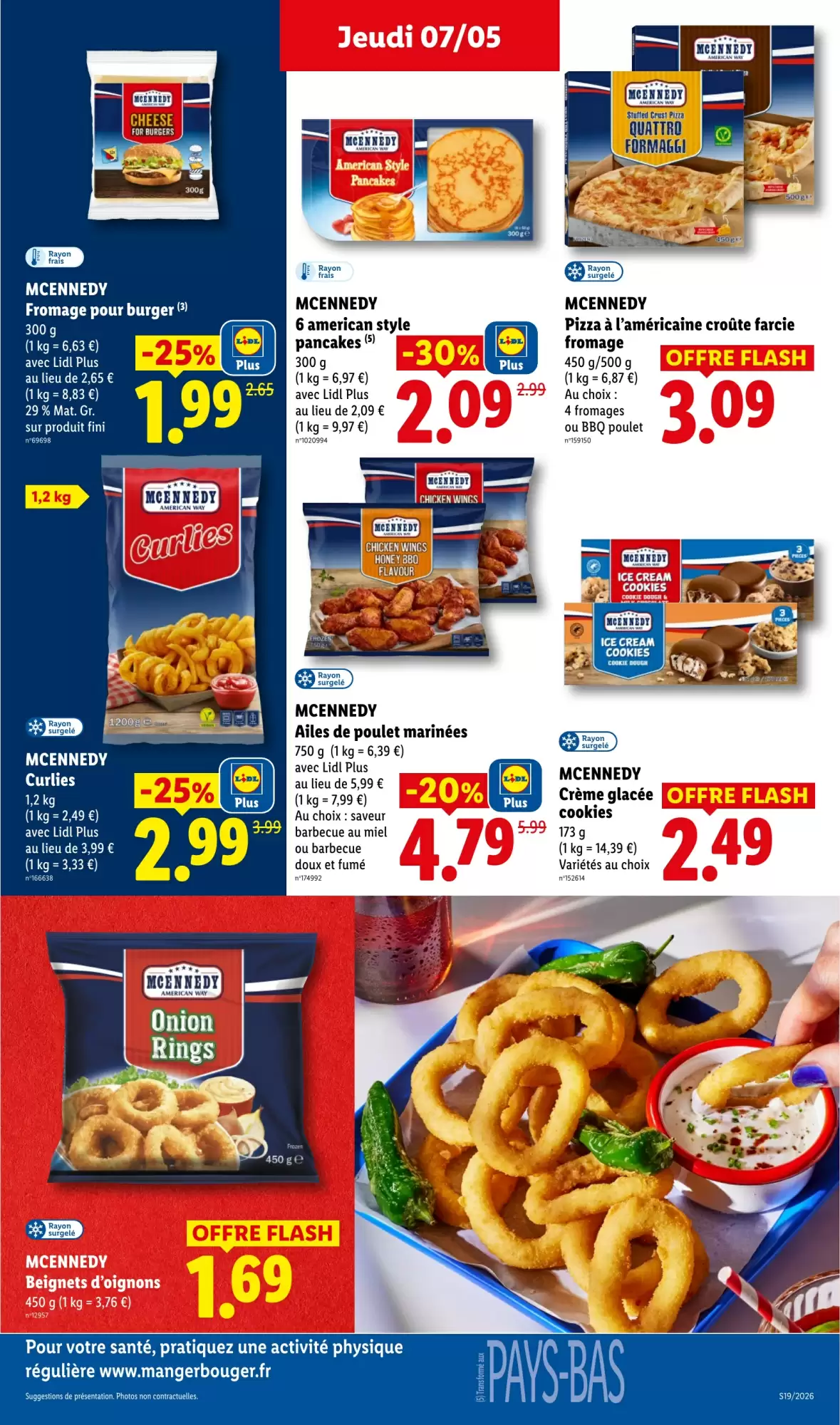 Catalogue Lidl 7 mai au 13 mai 2026 — page 17