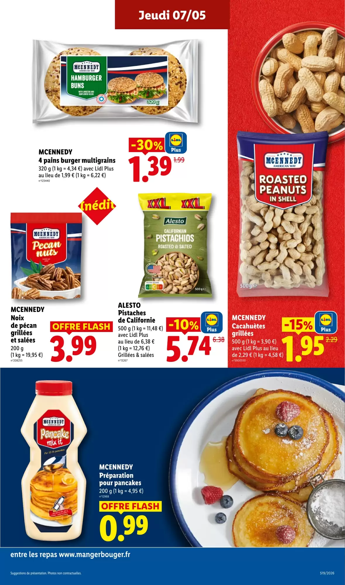 Catalogue Lidl 7 mai au 13 mai 2026 — page 19