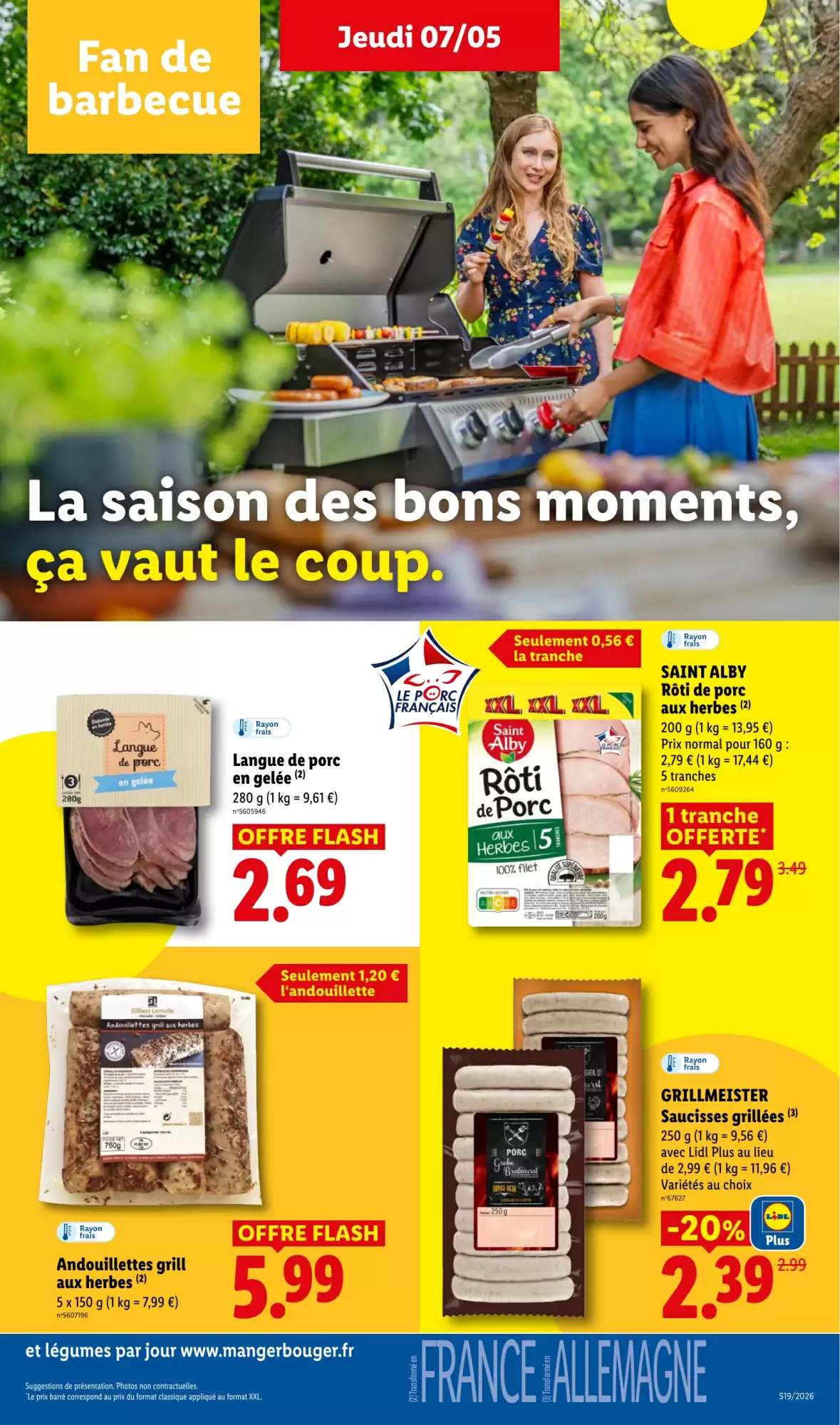 Catalogue Lidl 7 mai au 13 mai 2026 — page 21