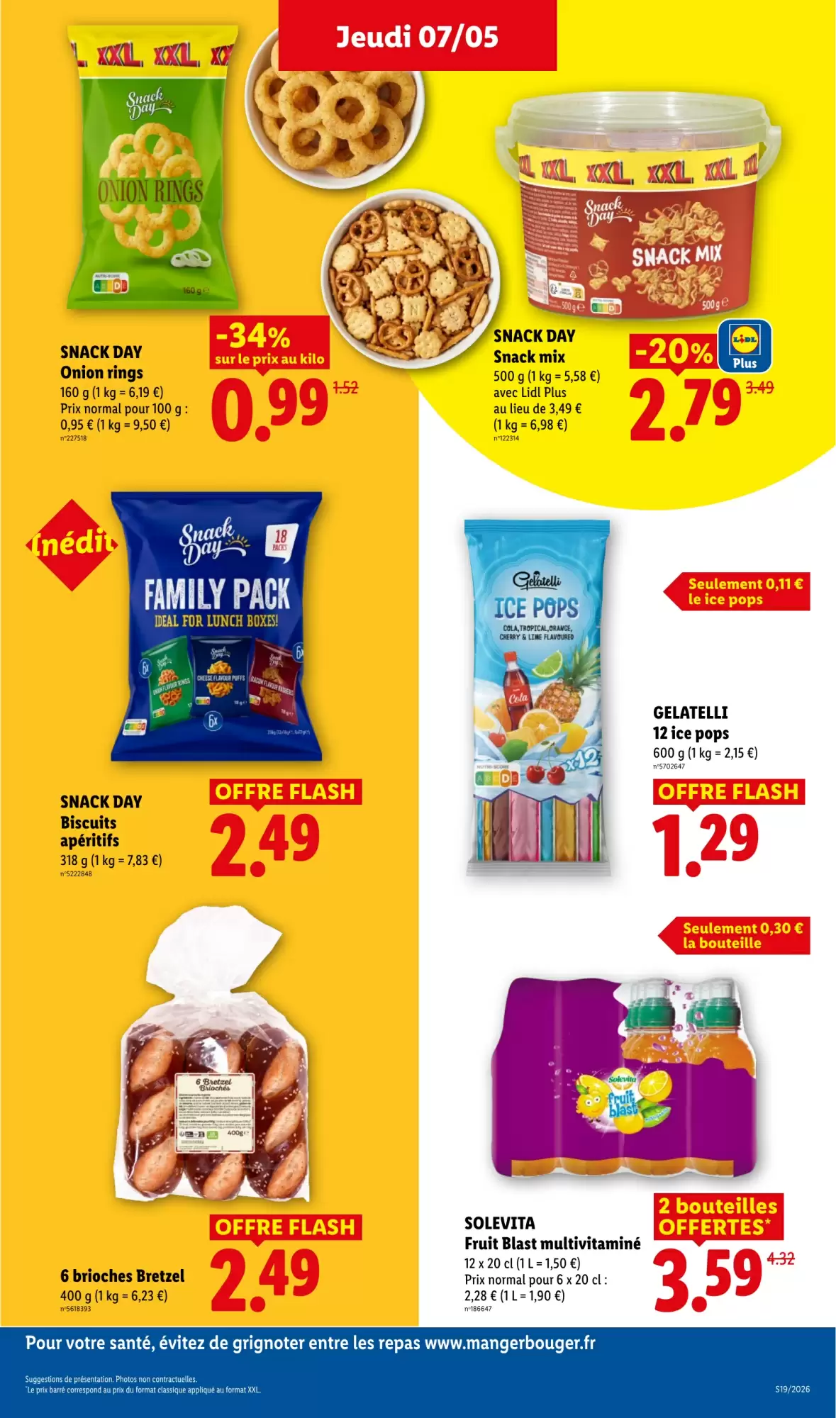 Catalogue Lidl 7 mai au 13 mai 2026 — page 23