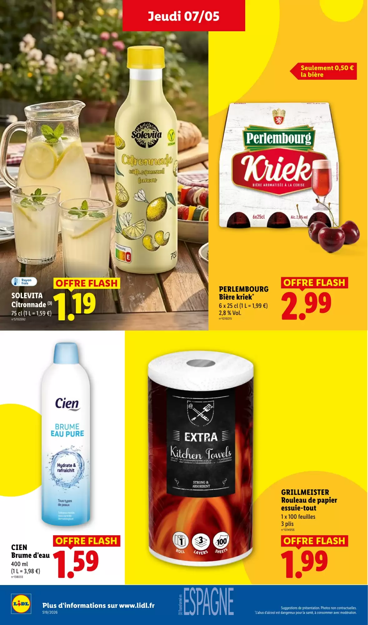 Catalogue Lidl 7 mai au 13 mai 2026 — page 24