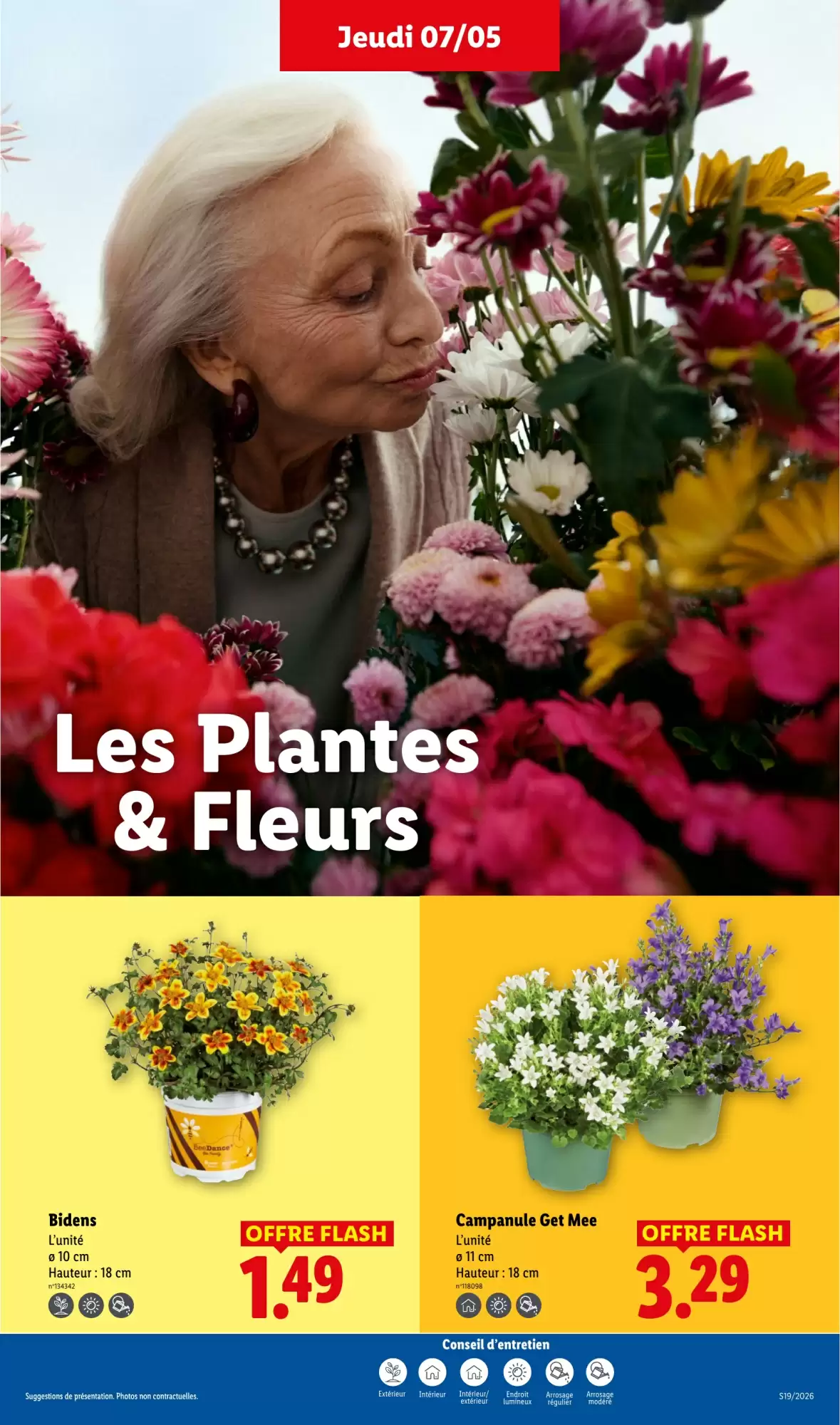 Catalogue Lidl 7 mai au 13 mai 2026 — page 25