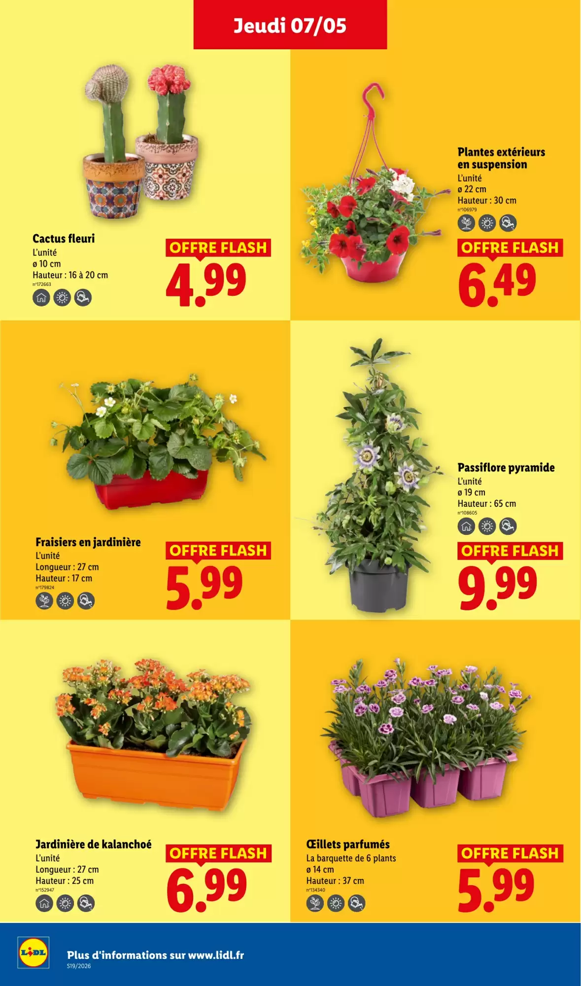 Catalogue Lidl 7 mai au 13 mai 2026 — page 26