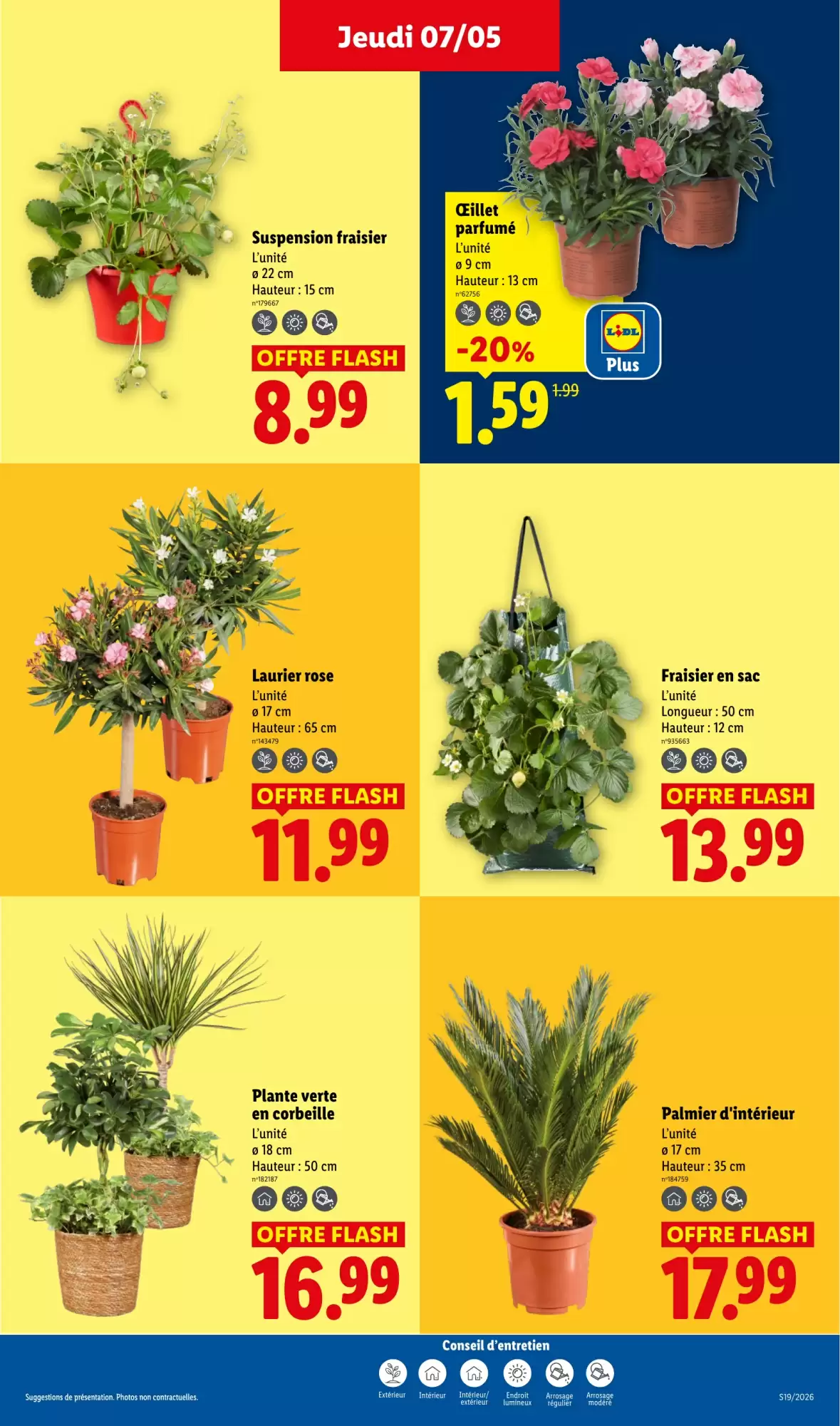 Catalogue Lidl 7 mai au 13 mai 2026 — page 27