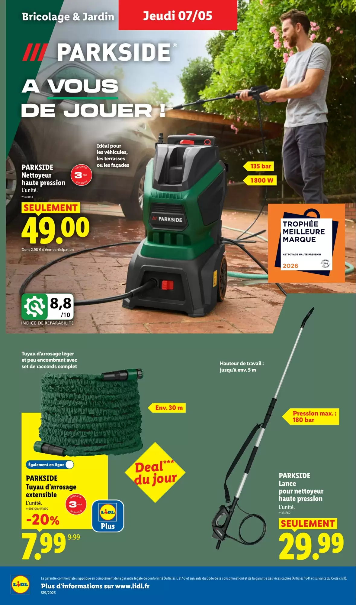 Catalogue Lidl 7 mai au 13 mai 2026 — page 28