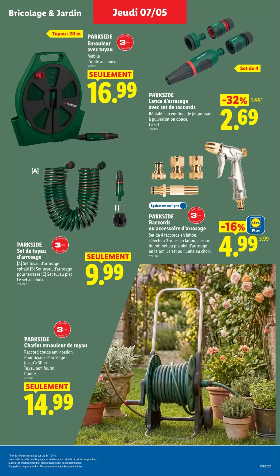 Catalogue Lidl 7 mai au 13 mai 2026 — page 29