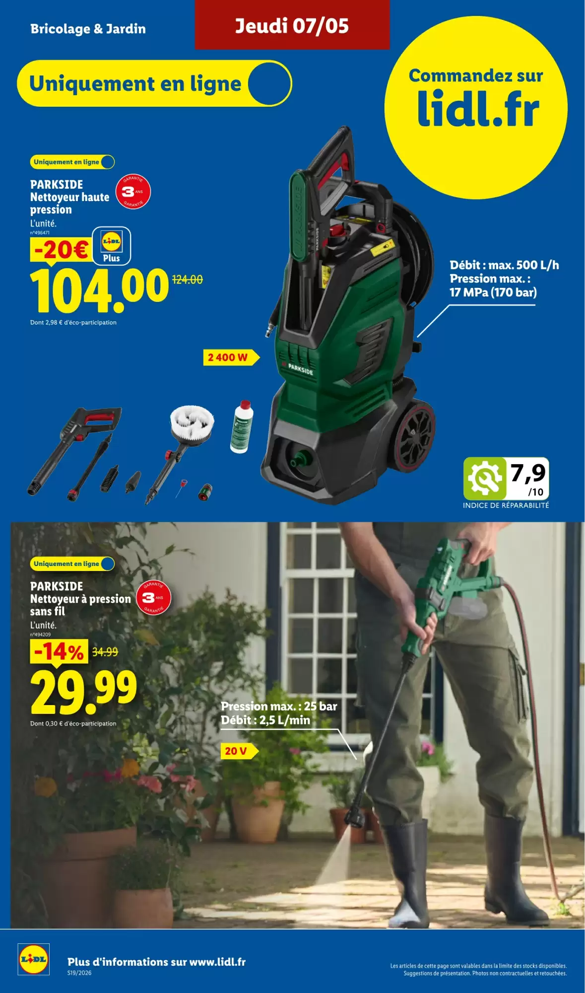Catalogue Lidl 7 mai au 13 mai 2026 — page 42