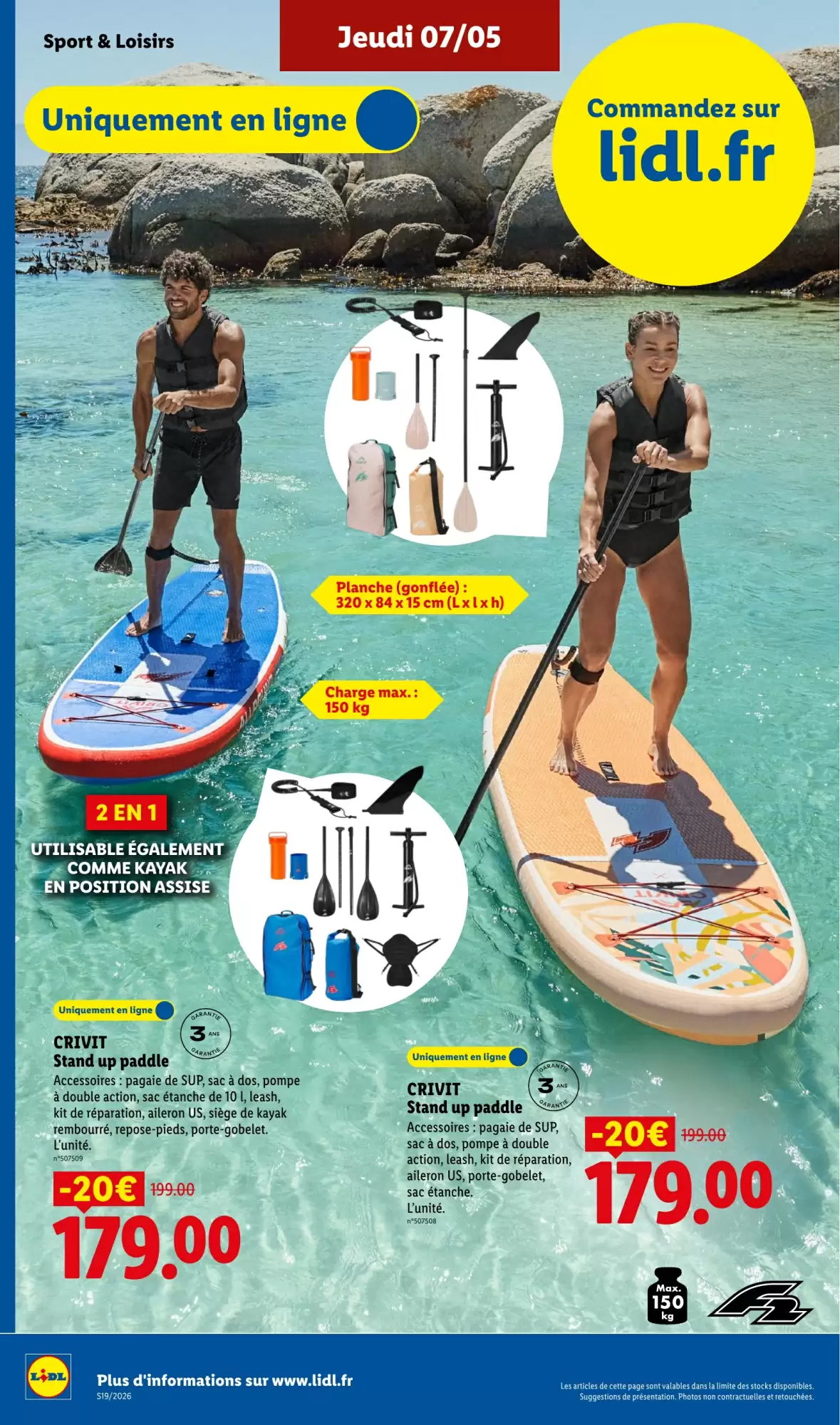 Catalogue Lidl 7 mai au 13 mai 2026 — page 46
