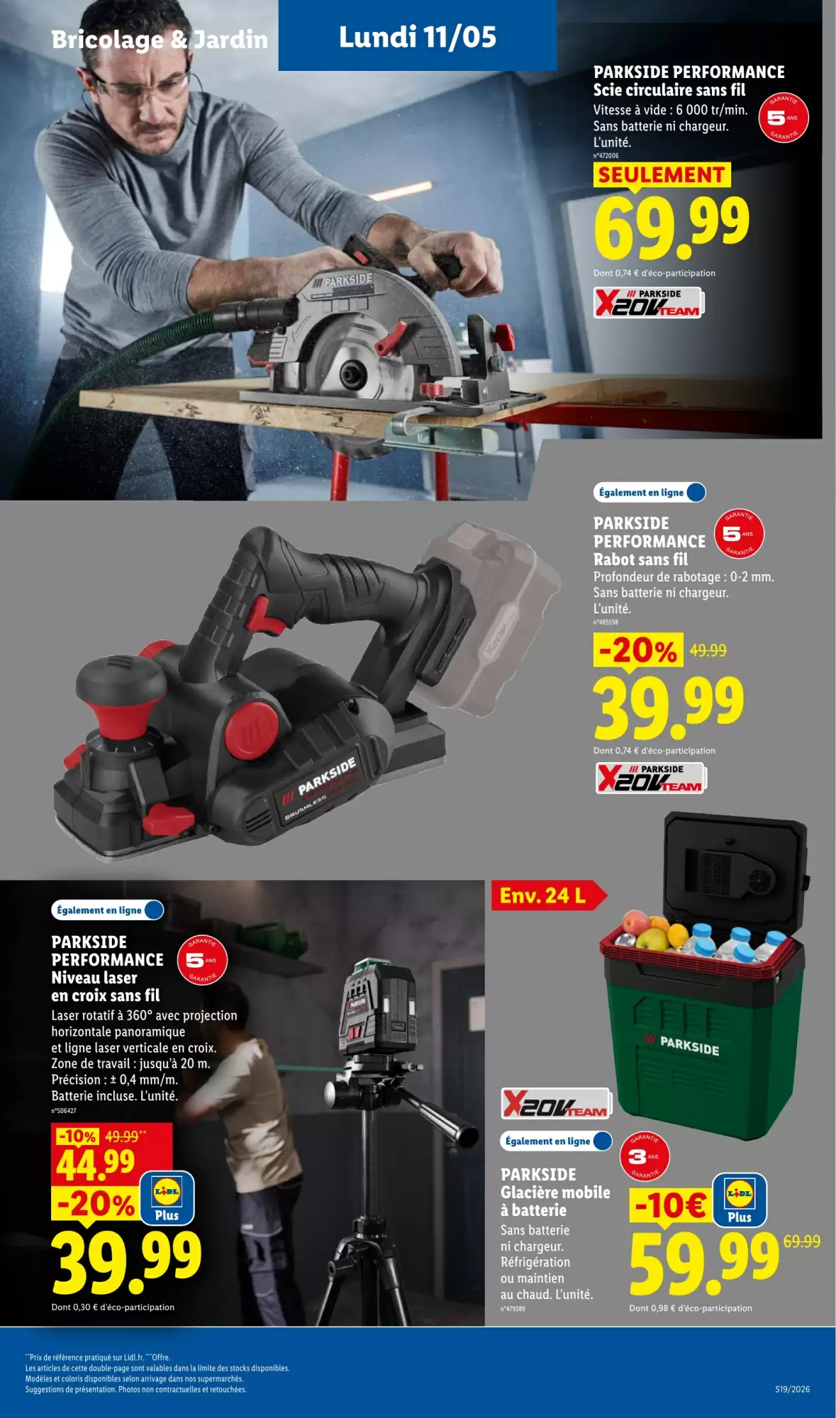Catalogue Lidl 7 mai au 13 mai 2026 — page 51