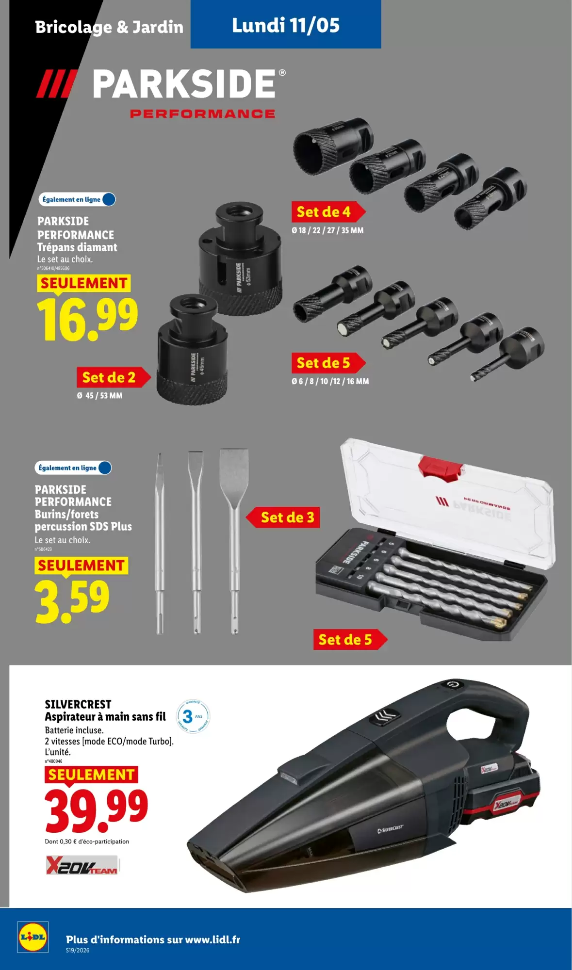 Catalogue Lidl 7 mai au 13 mai 2026 — page 52