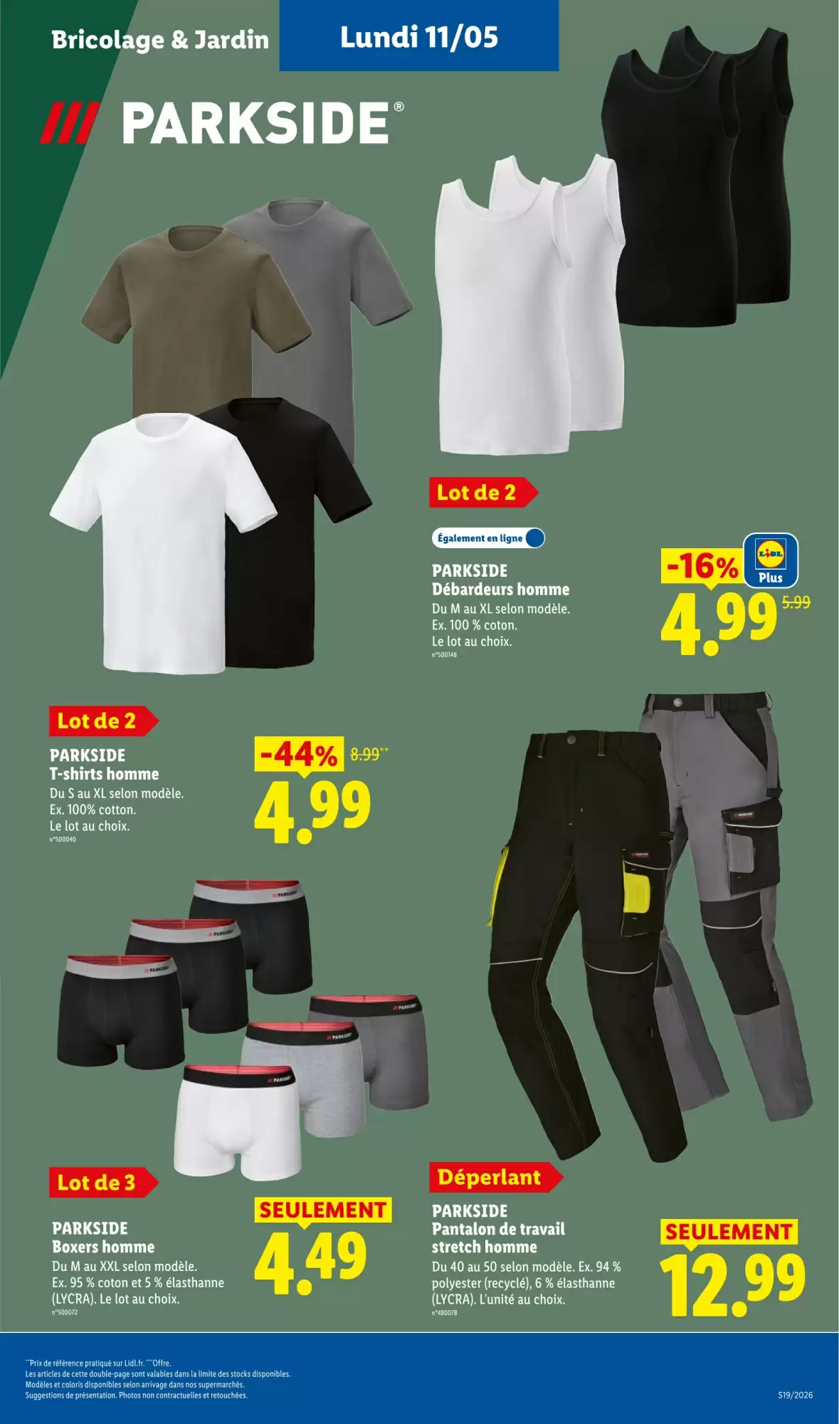 Catalogue Lidl 7 mai au 13 mai 2026 — page 53