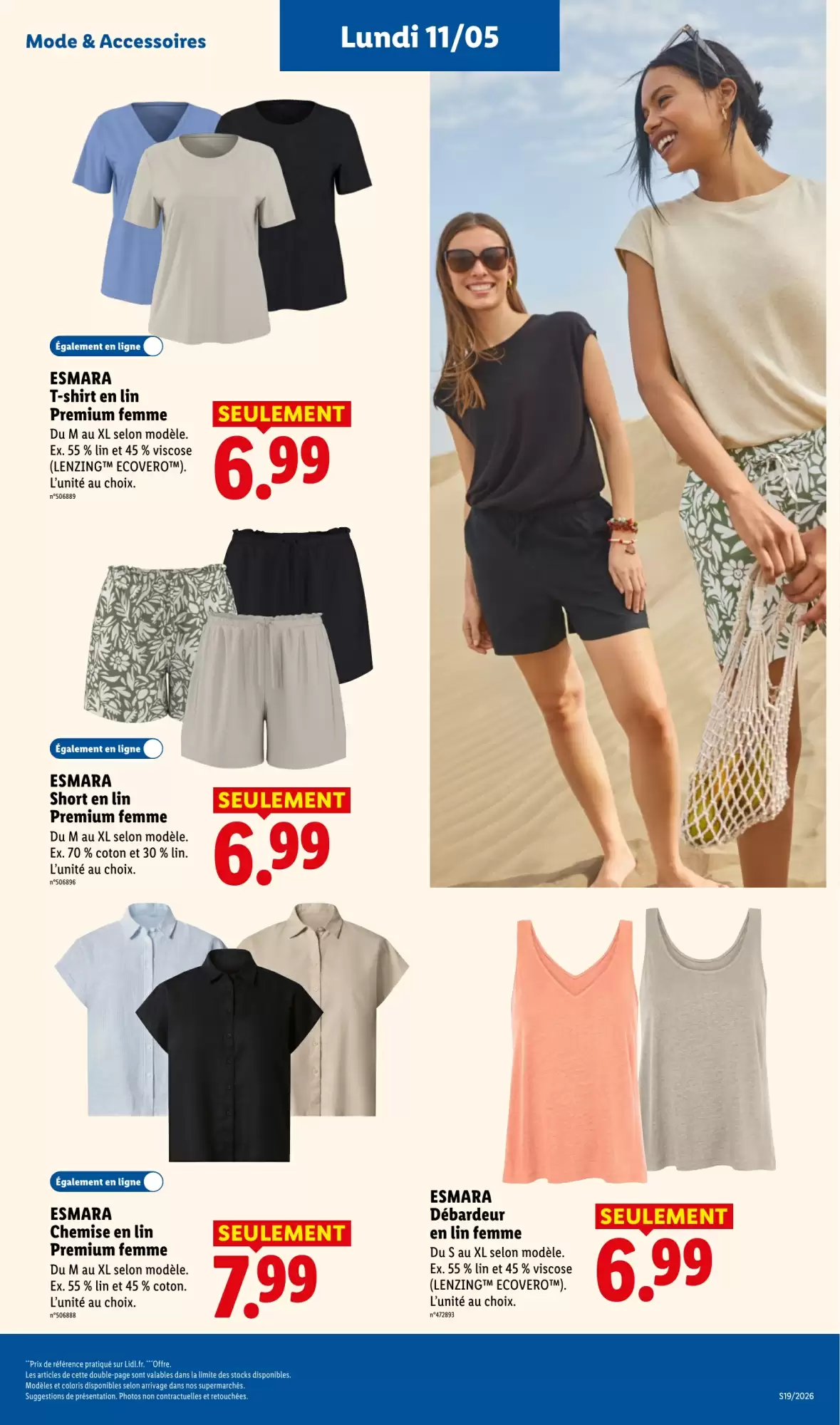 Catalogue Lidl 7 mai au 13 mai 2026 — page 55