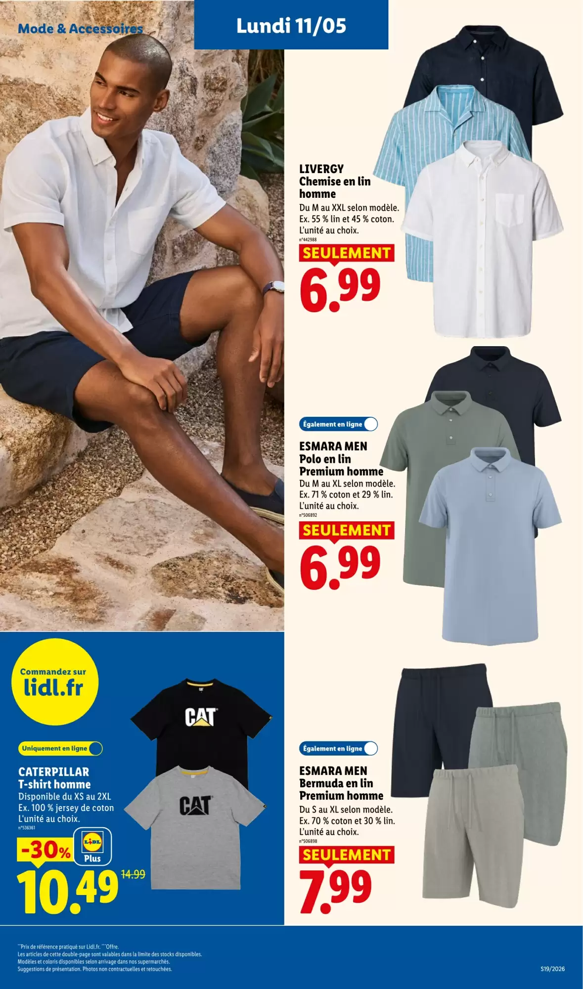 Catalogue Lidl 7 mai au 13 mai 2026 — page 57