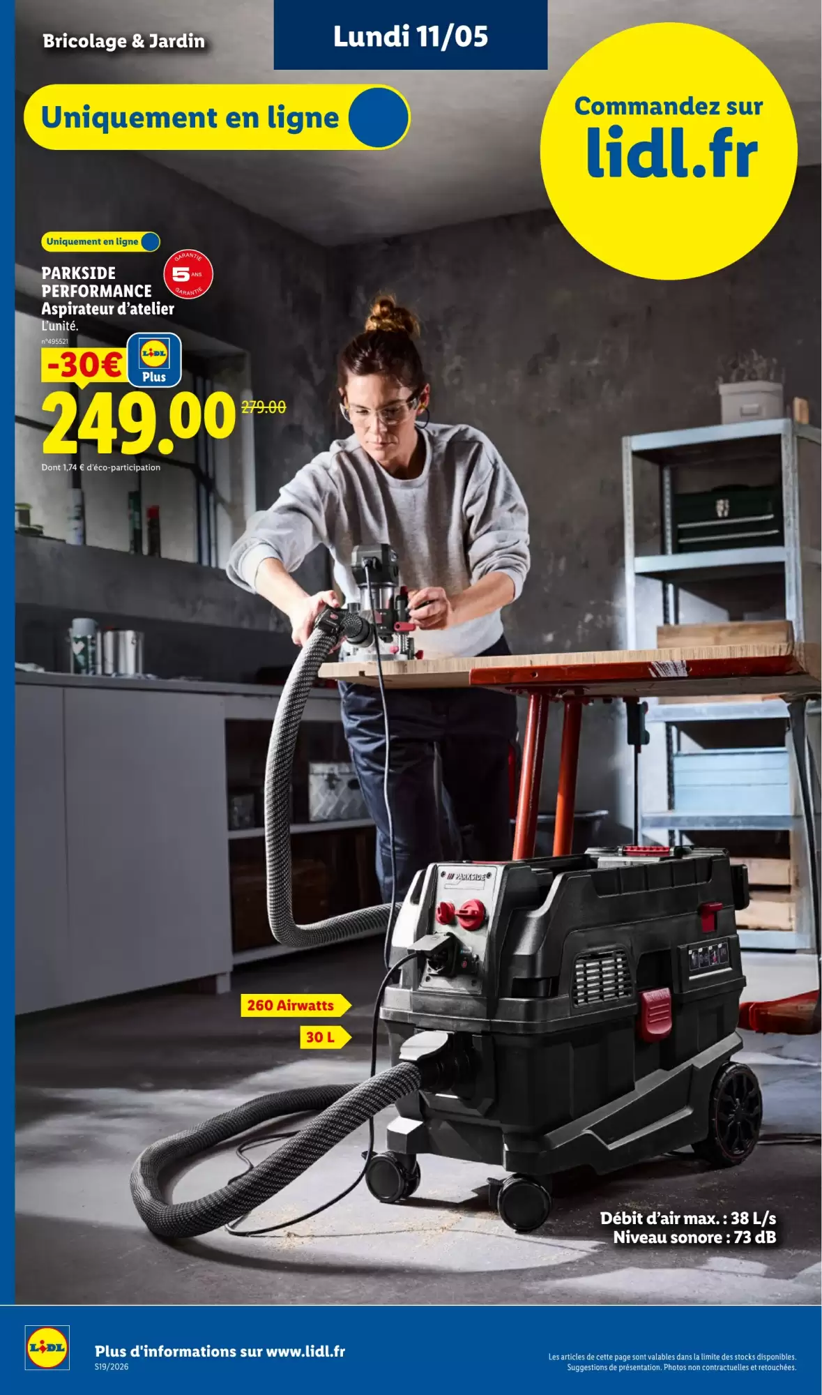Catalogue Lidl 7 mai au 13 mai 2026 — page 58