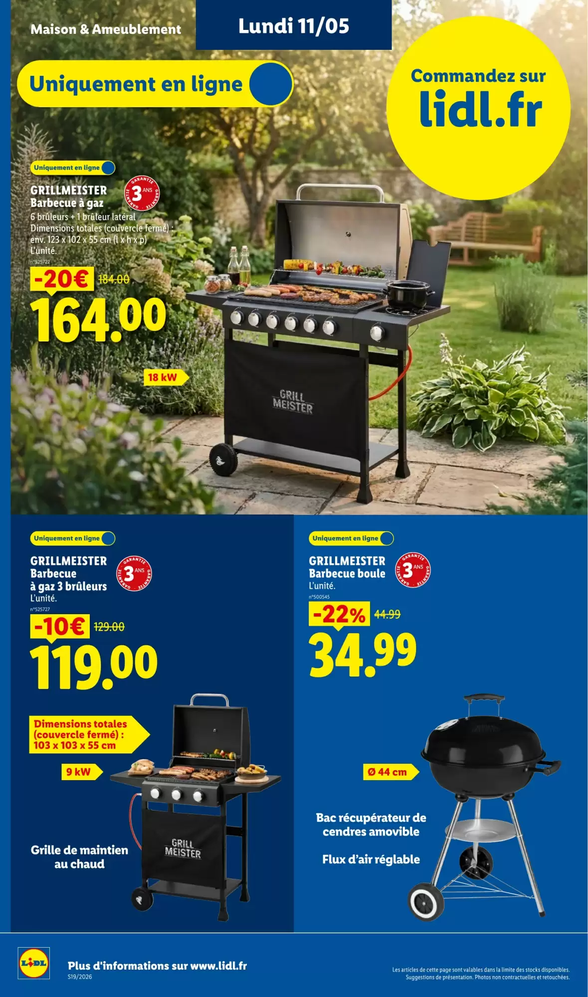 Catalogue Lidl 7 mai au 13 mai 2026 — page 60