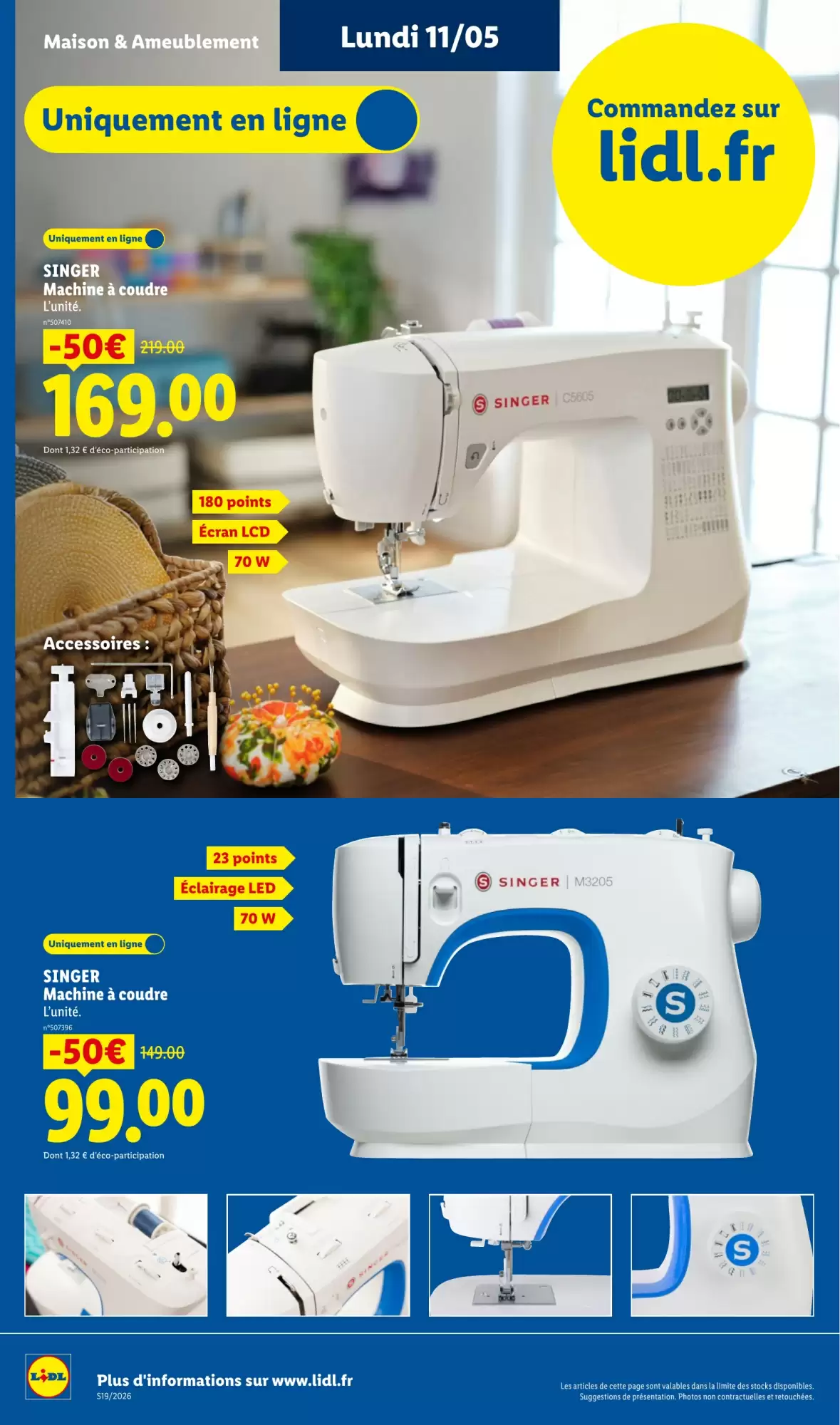 Catalogue Lidl 7 mai au 13 mai 2026 — page 62